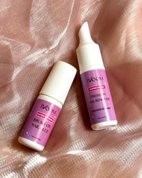 Bloom Duo Set – Super Strong Brush-On Nail Glue + Super Quick Press-On Nail Remover