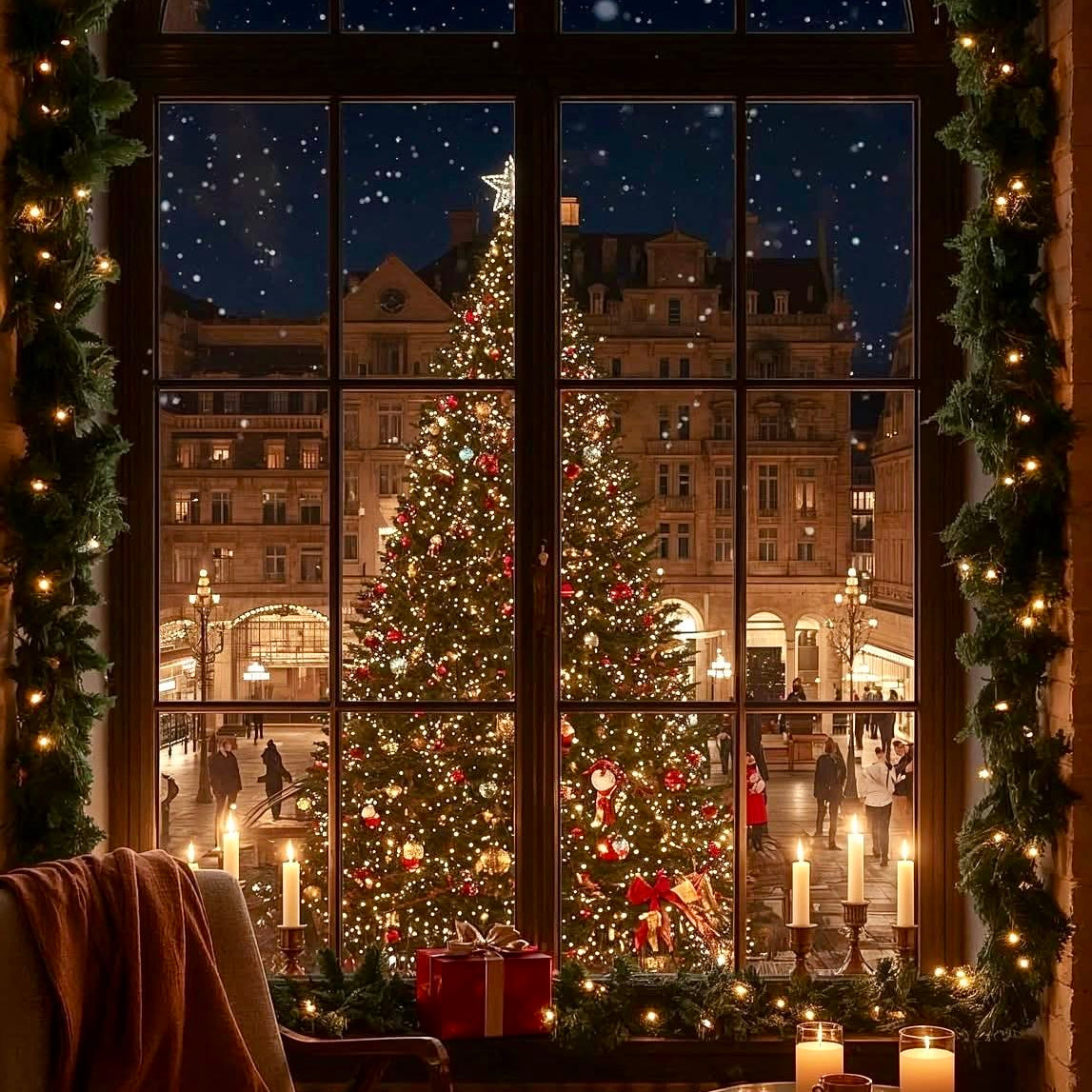 The Winter Luxe Collection