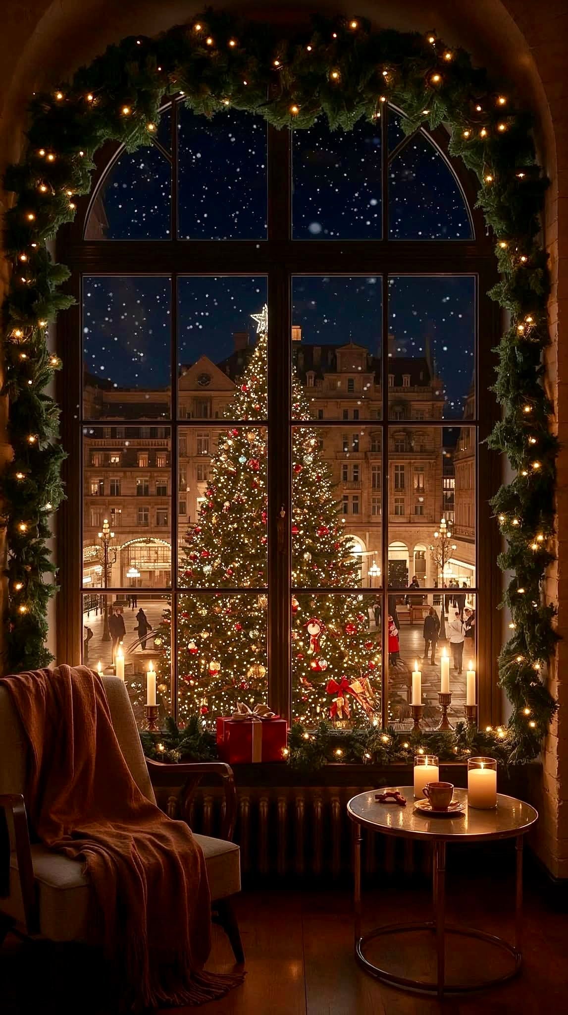The Winter Luxe