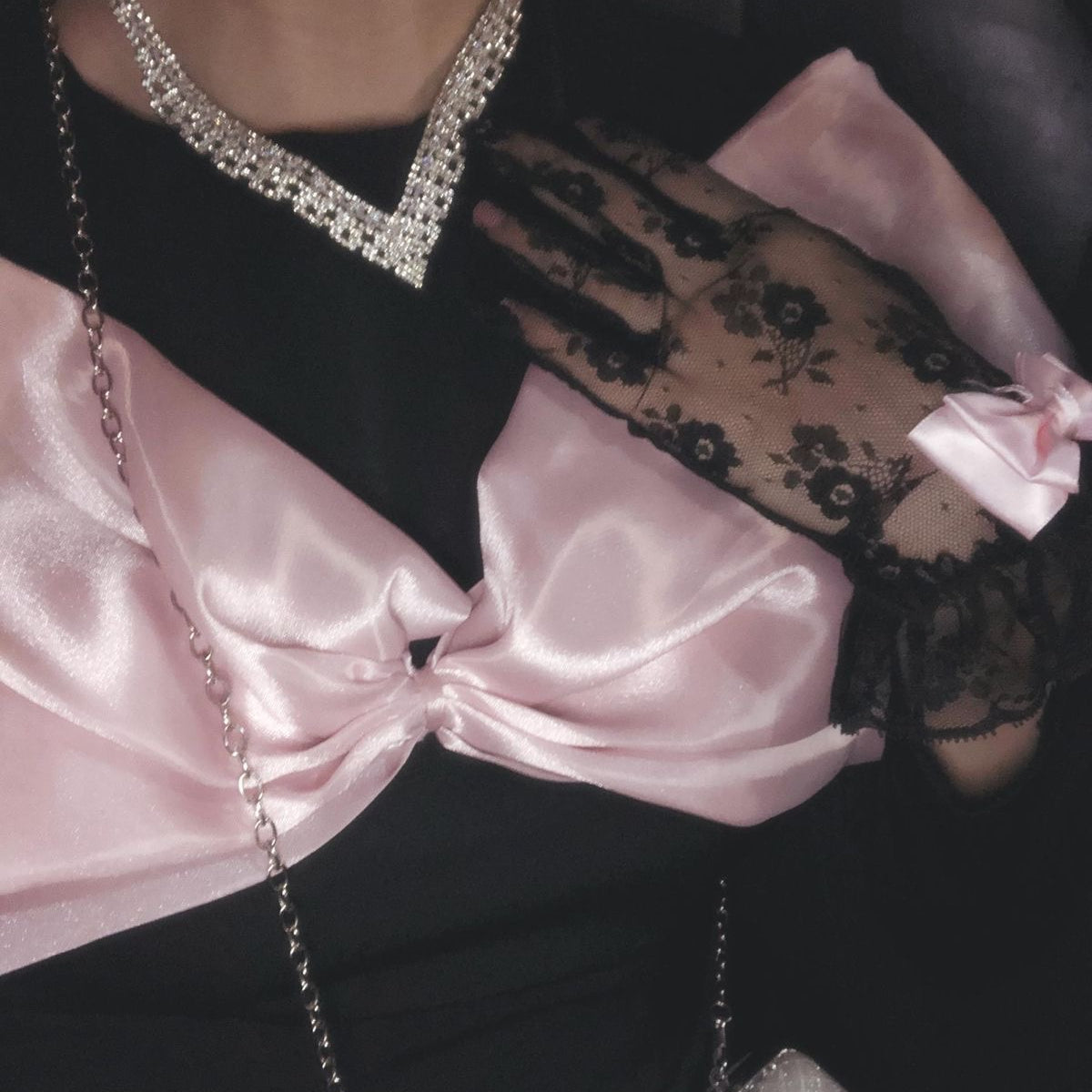 Kiss Me in Silk Valentine's Collection
