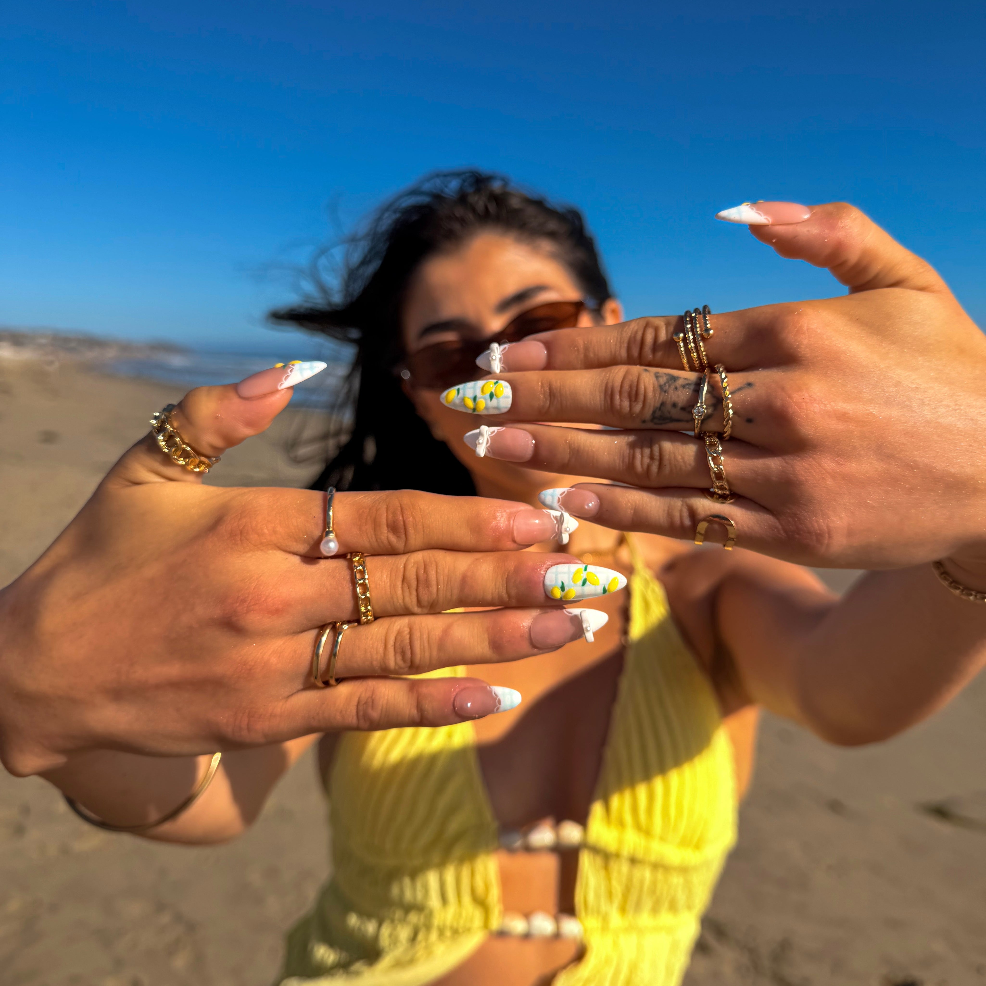 Sunkissed Opulence