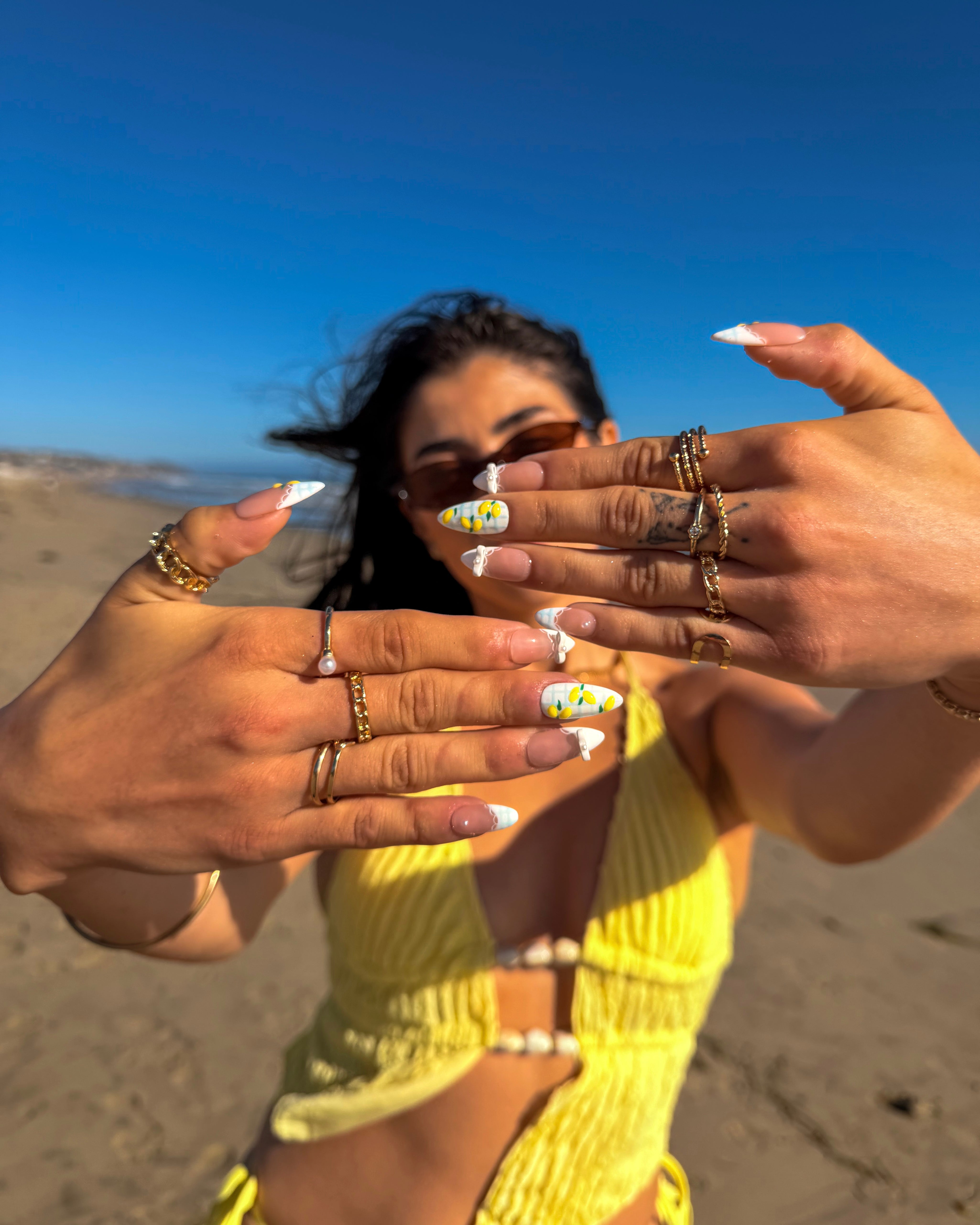 Sunkissed Opulence