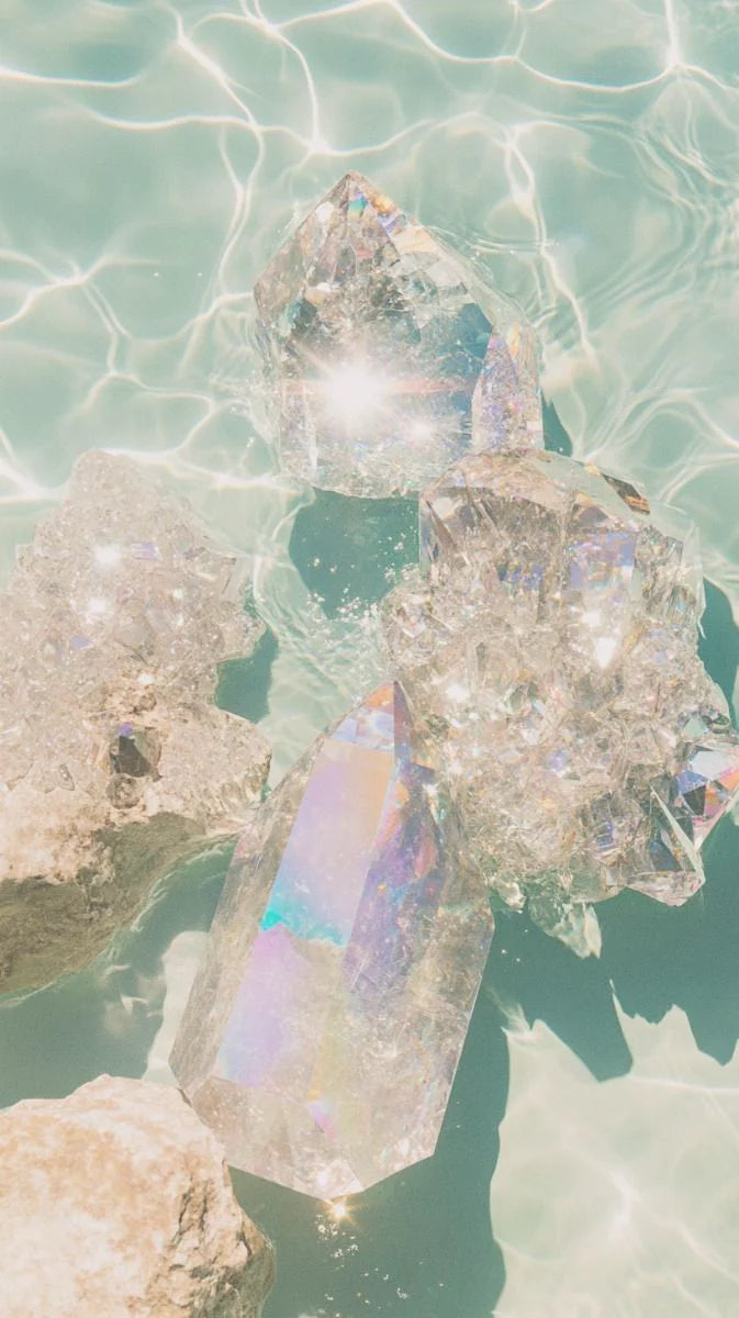 Crystal Muse Collection