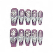 Silver Wisteria