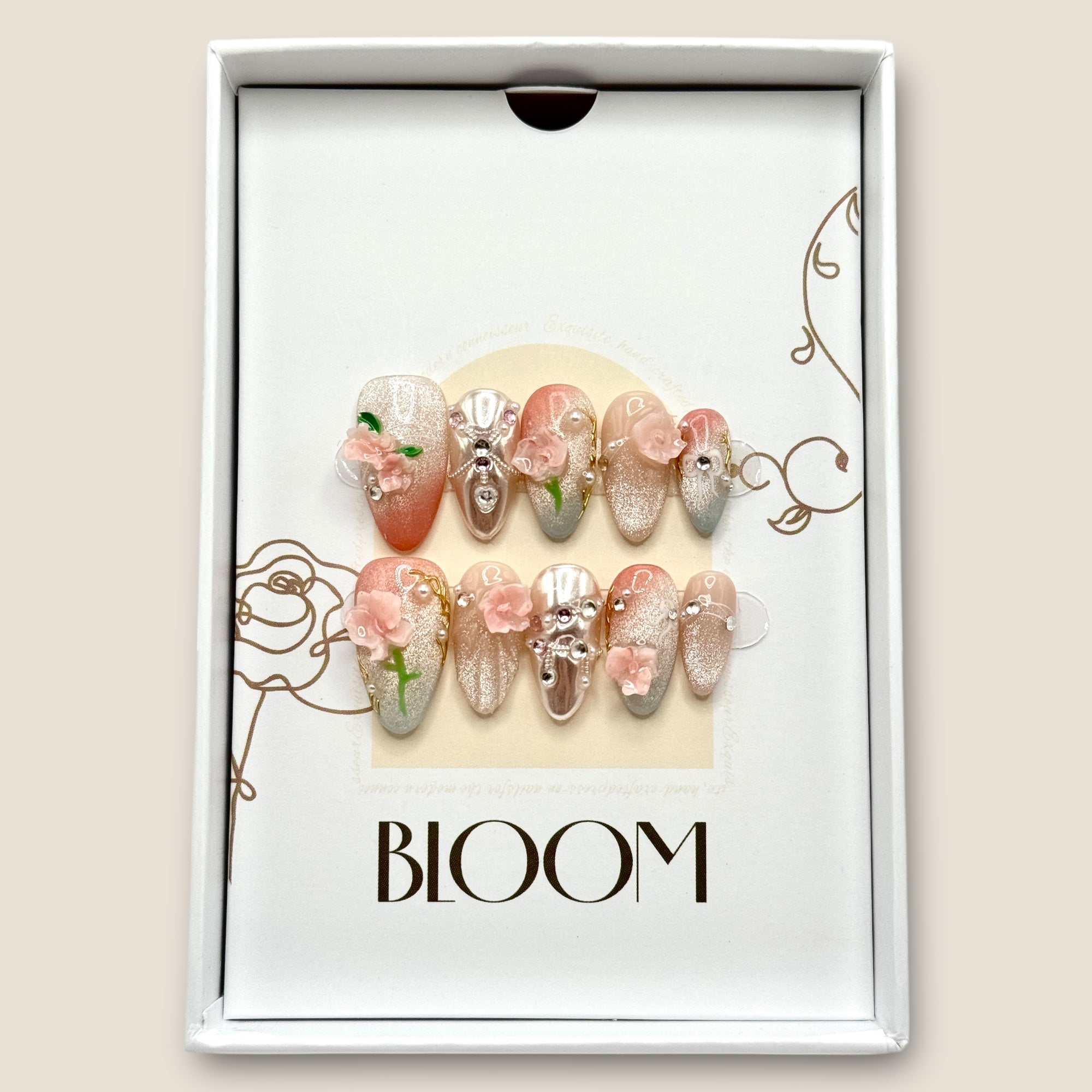 Bloom Waltz