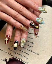 She Who Carries Flame