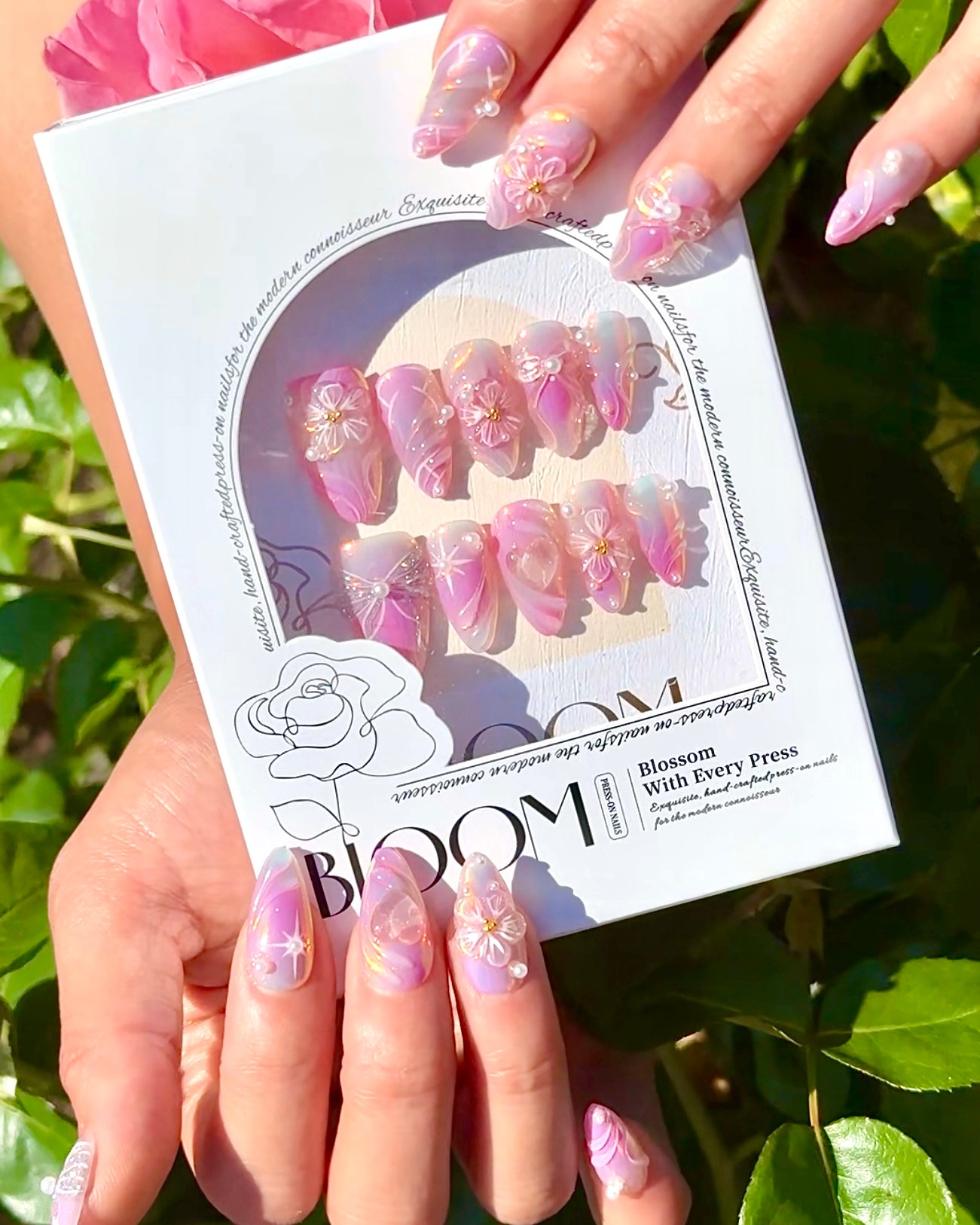 Crystal Bloom