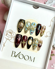 She Who Carries Flame