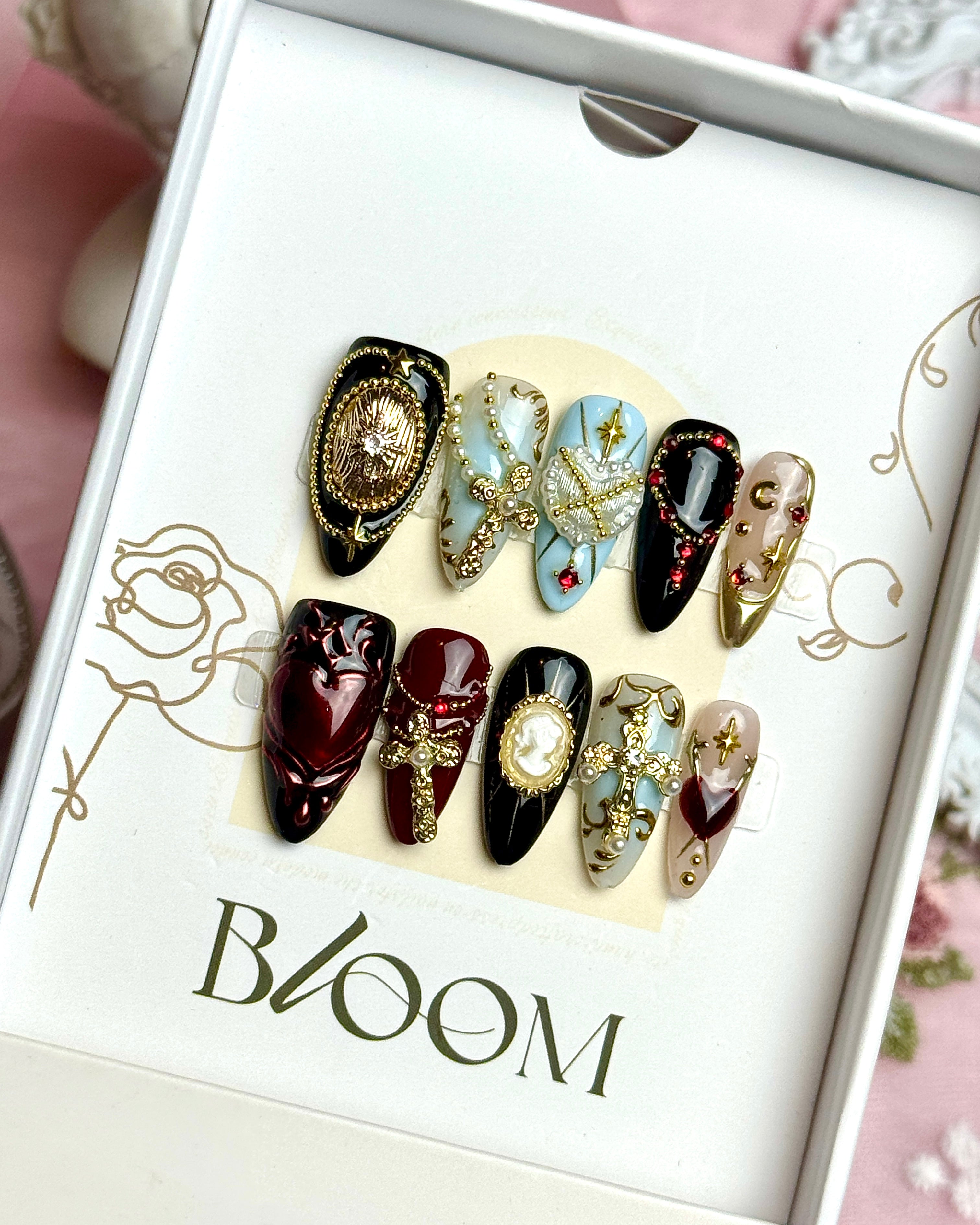 She Who Carries Flame