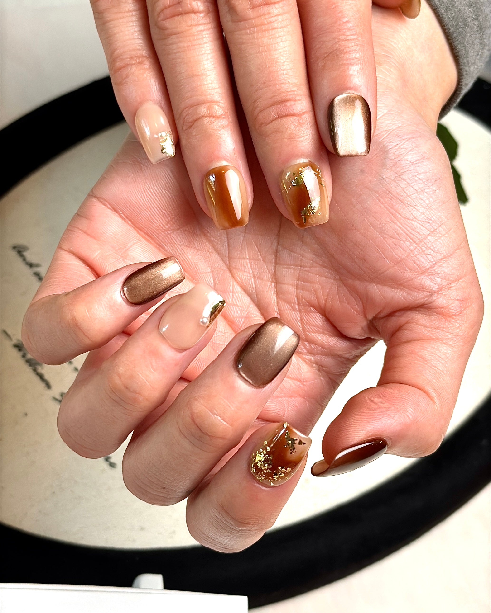 Caramel Dust