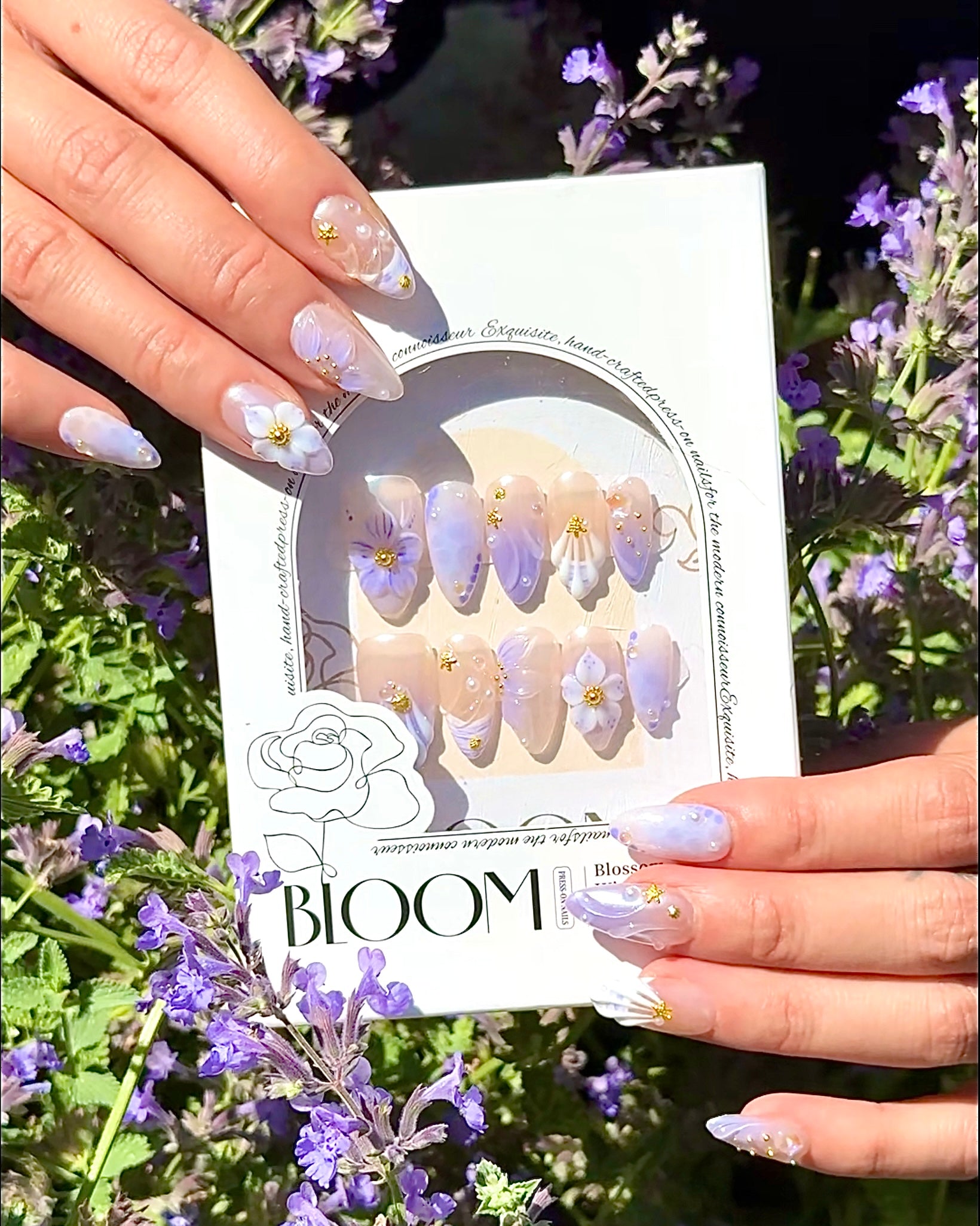 Lilac Tide