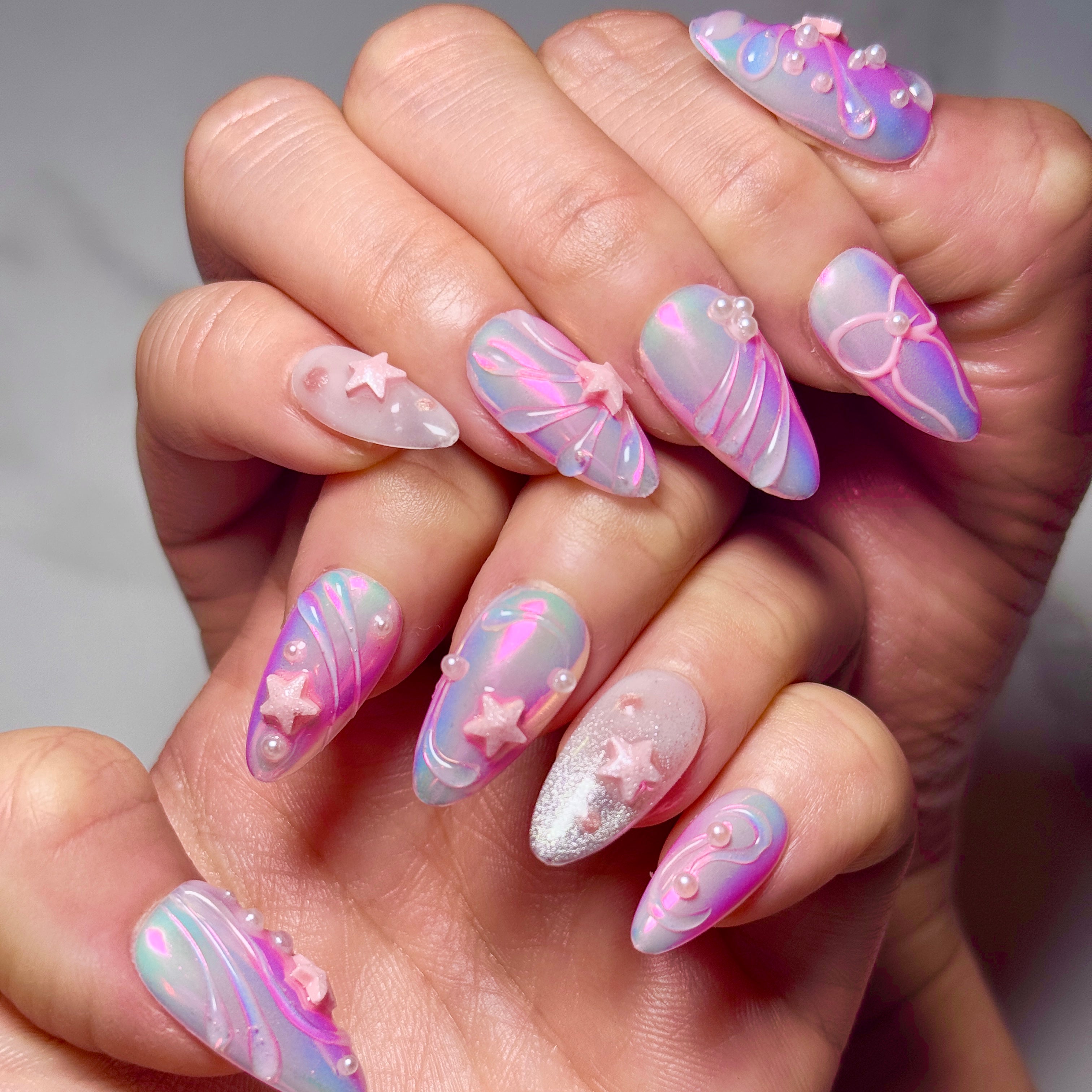 Pink Nebula
