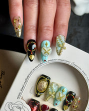 She Who Carries Flame