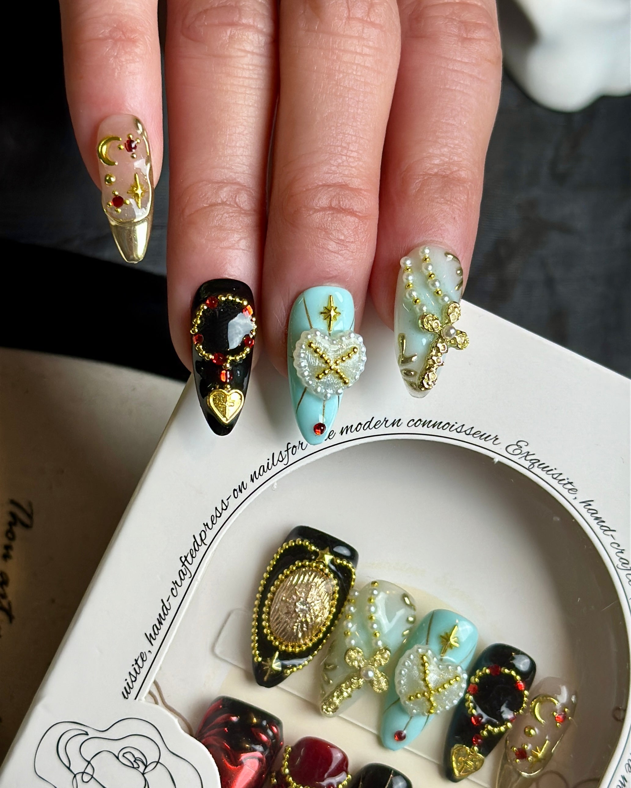 She Who Carries Flame