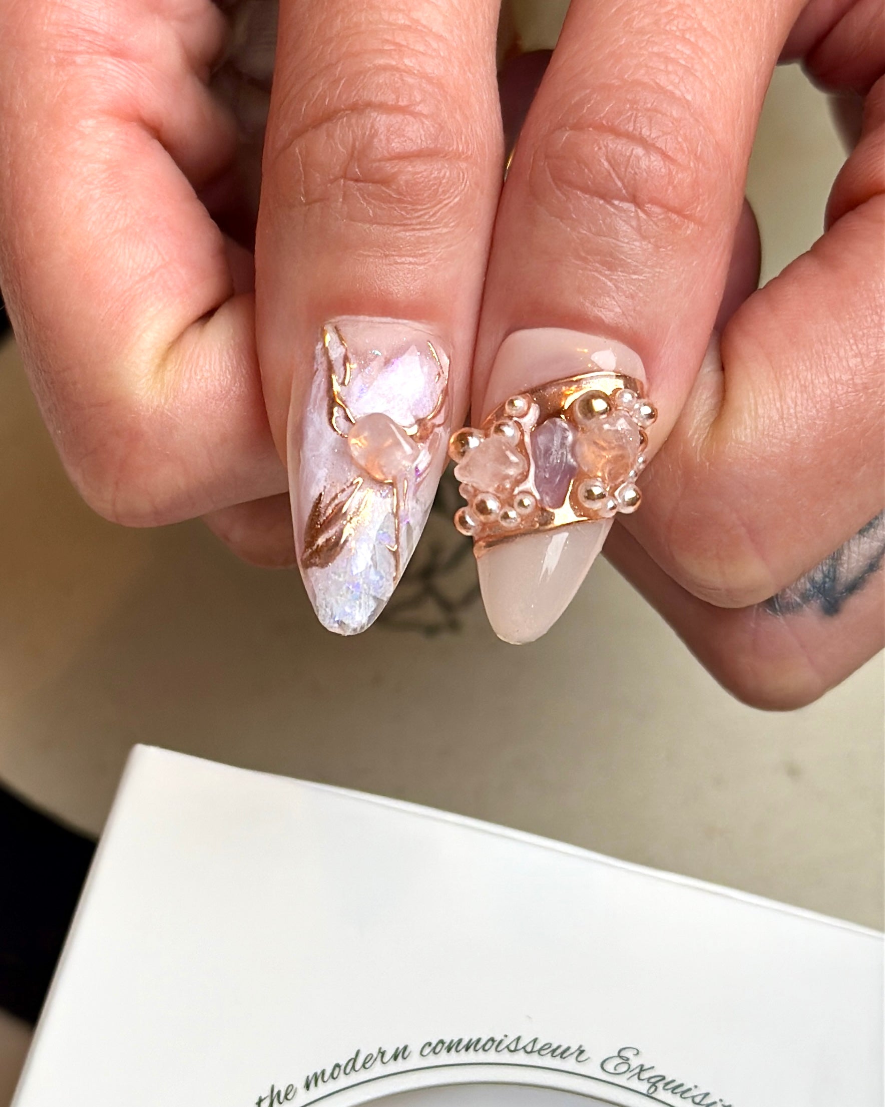 Rose Quartz