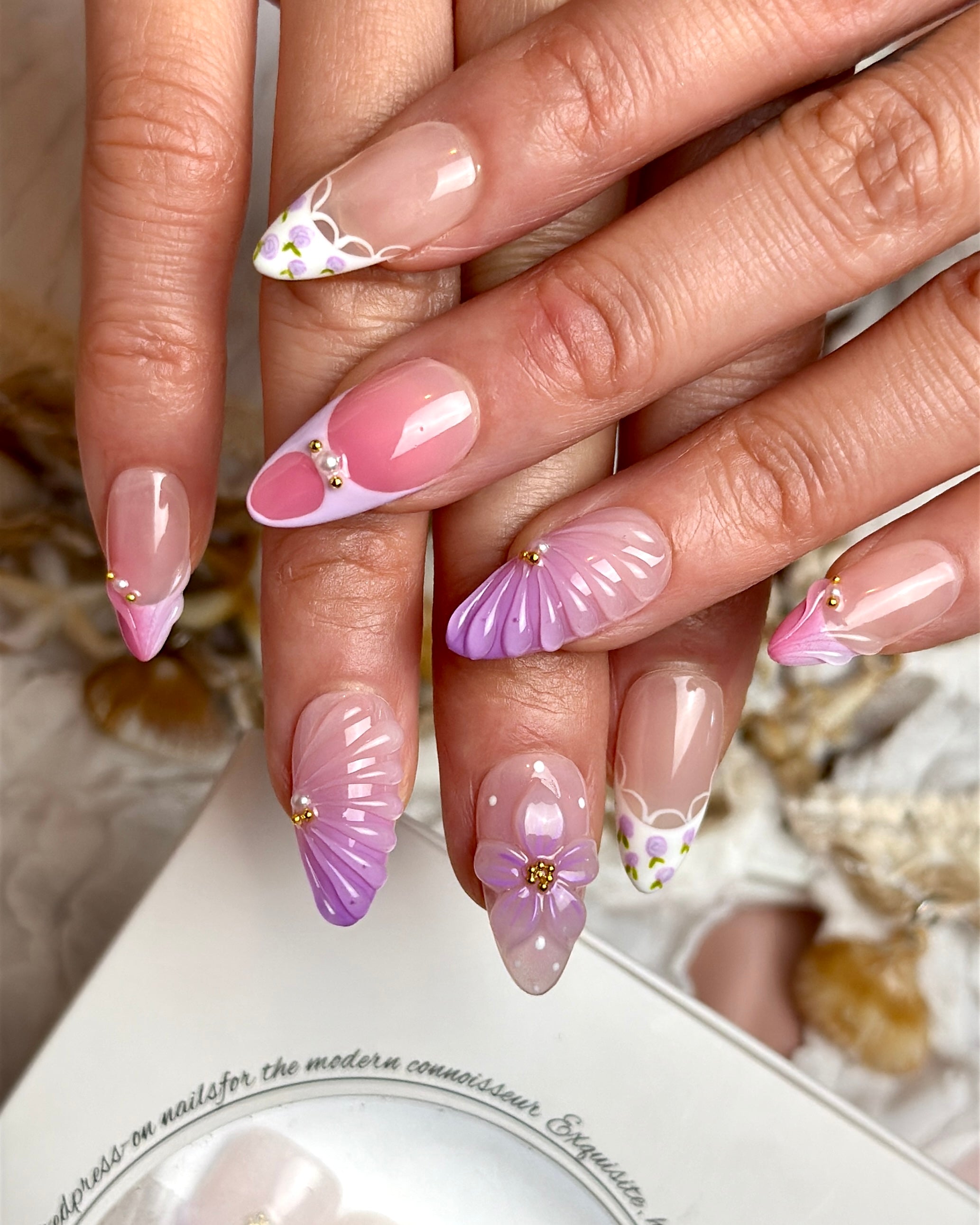 Lavender Letters