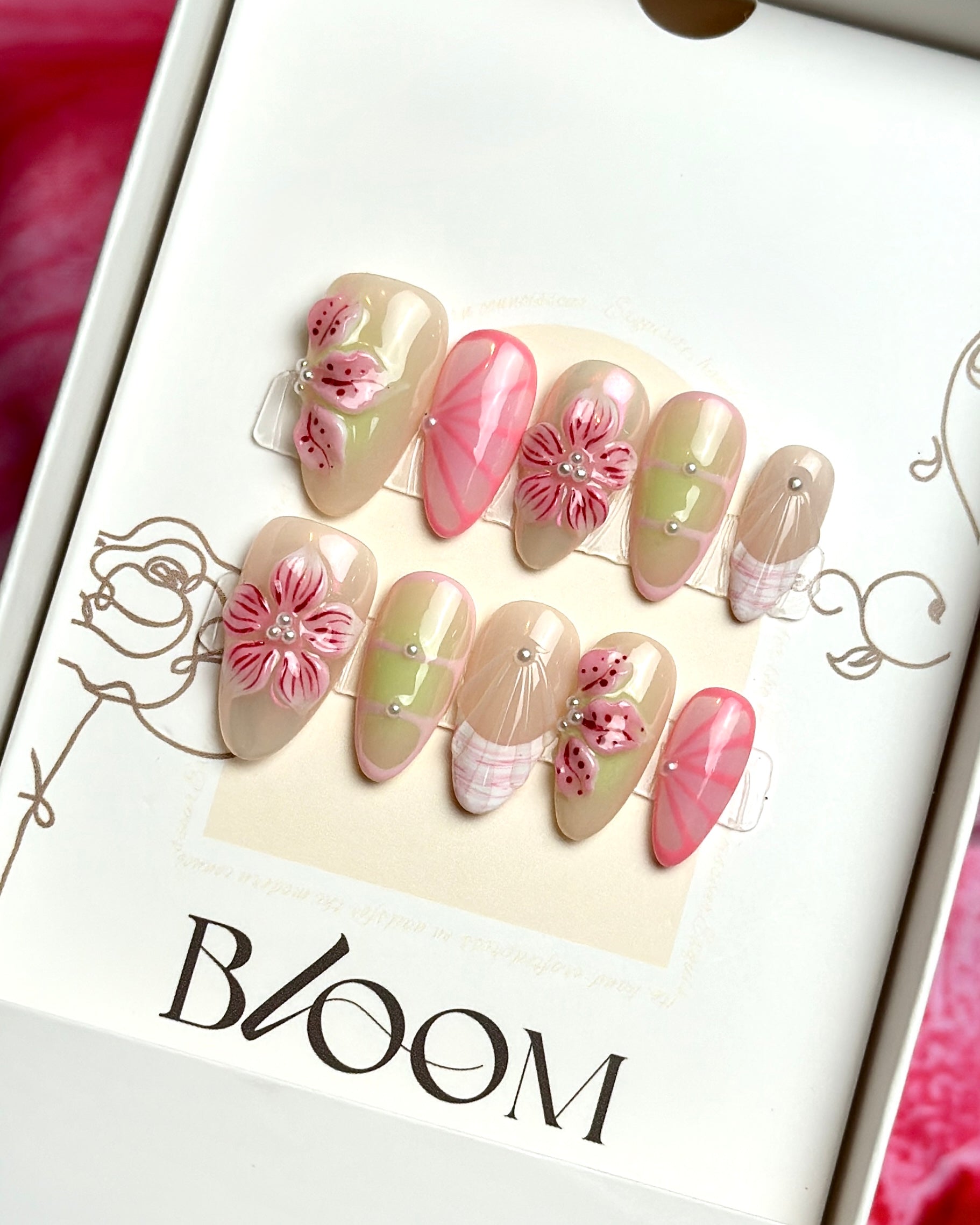 Petal Poetry