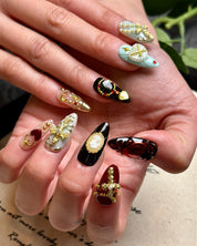 She Who Carries Flame