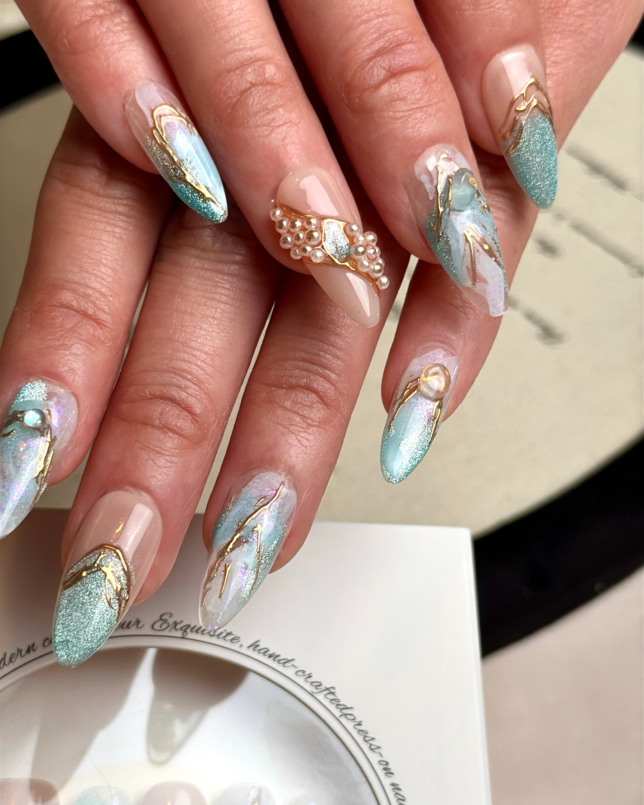 Aquamarine