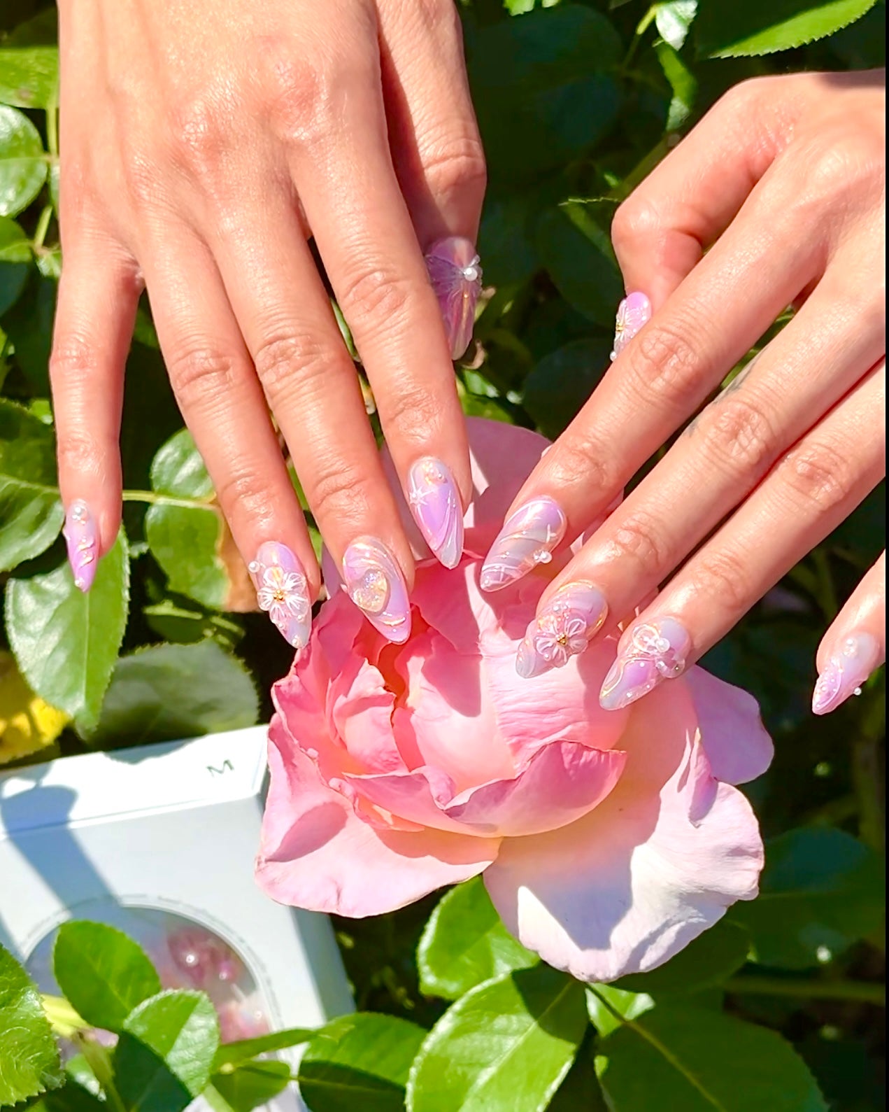 Crystal Bloom