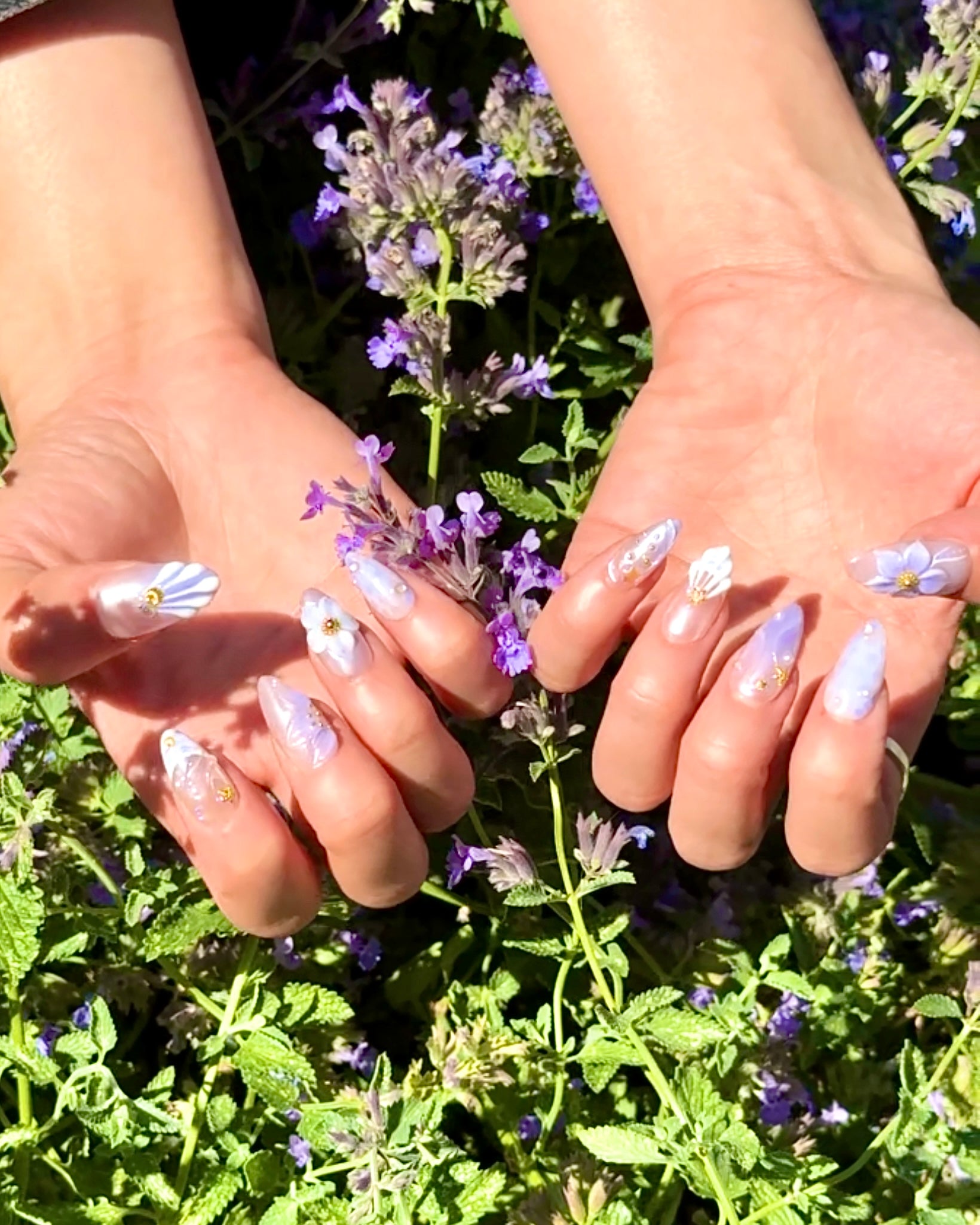 Lilac Tide
