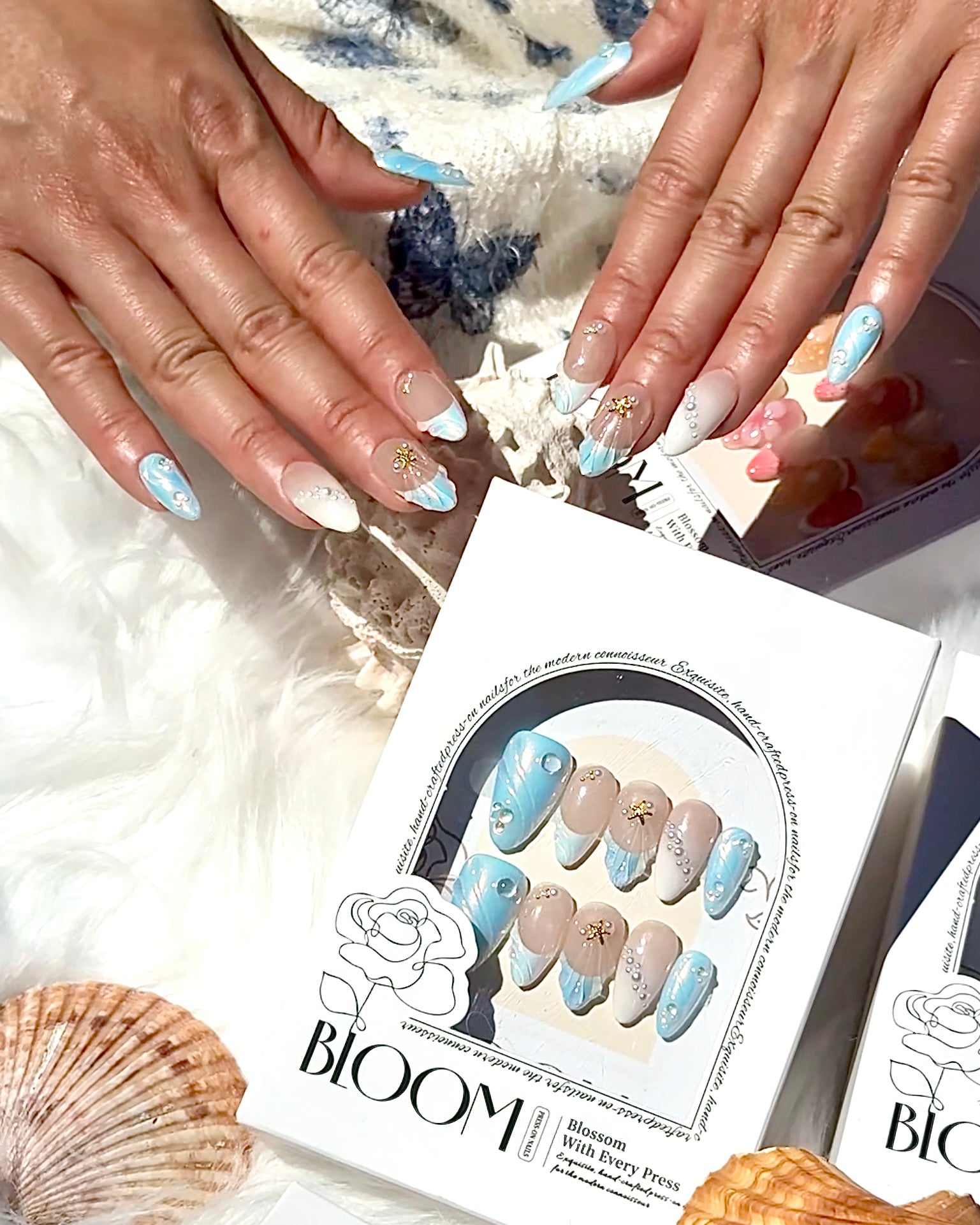 Seabreeze Pearl – Bloom Nails