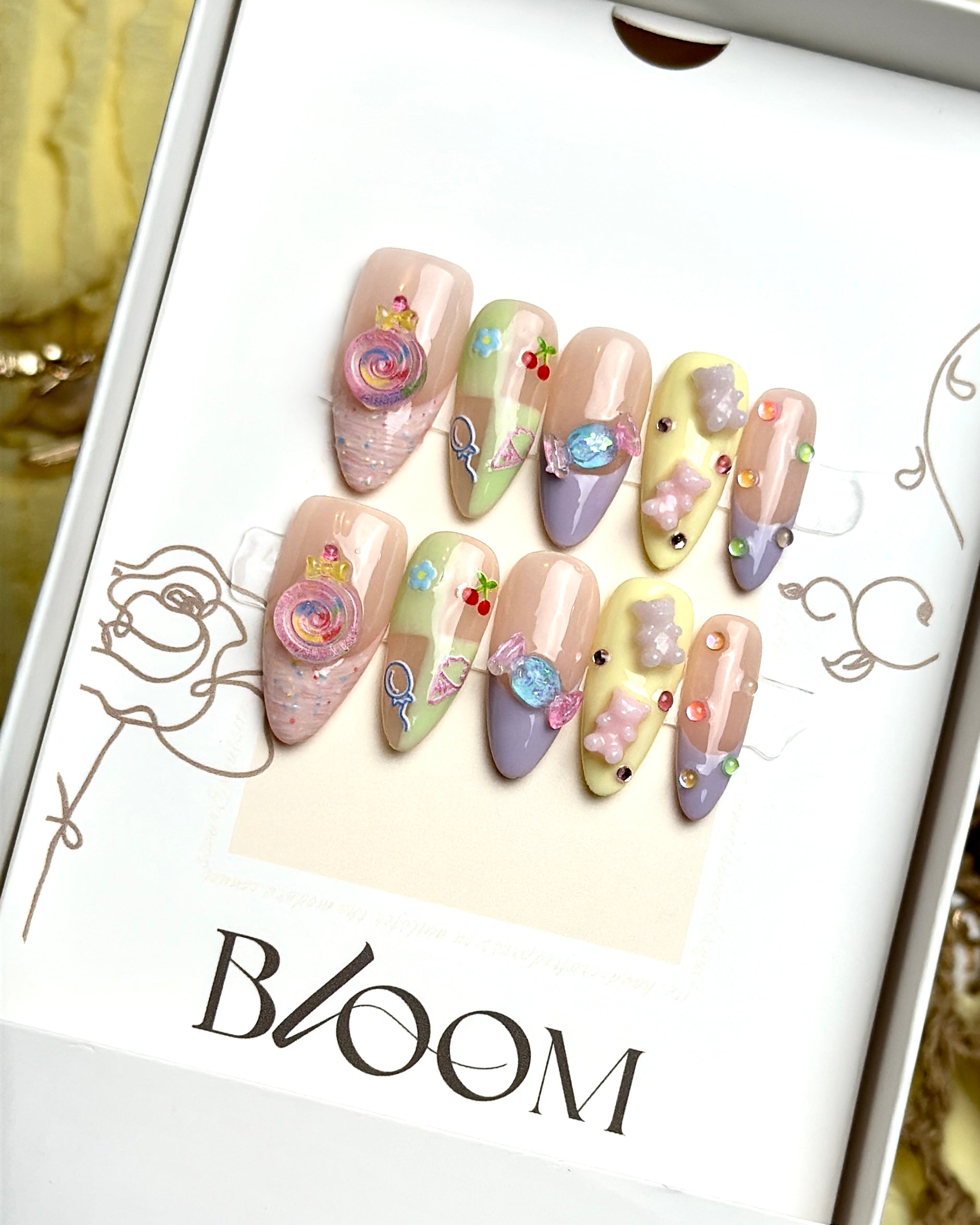 Bonbon Bazaar