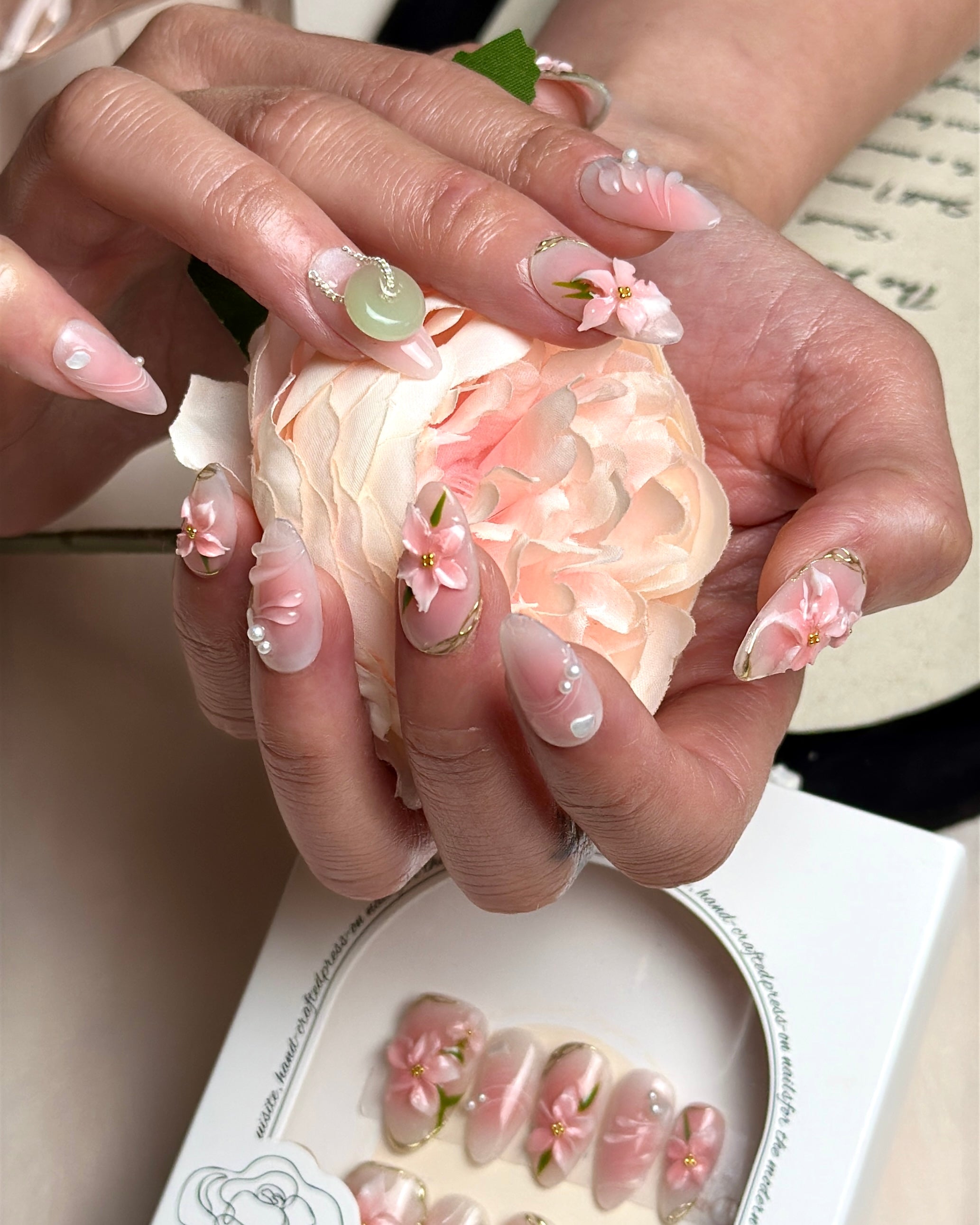 Fleur de Jade
