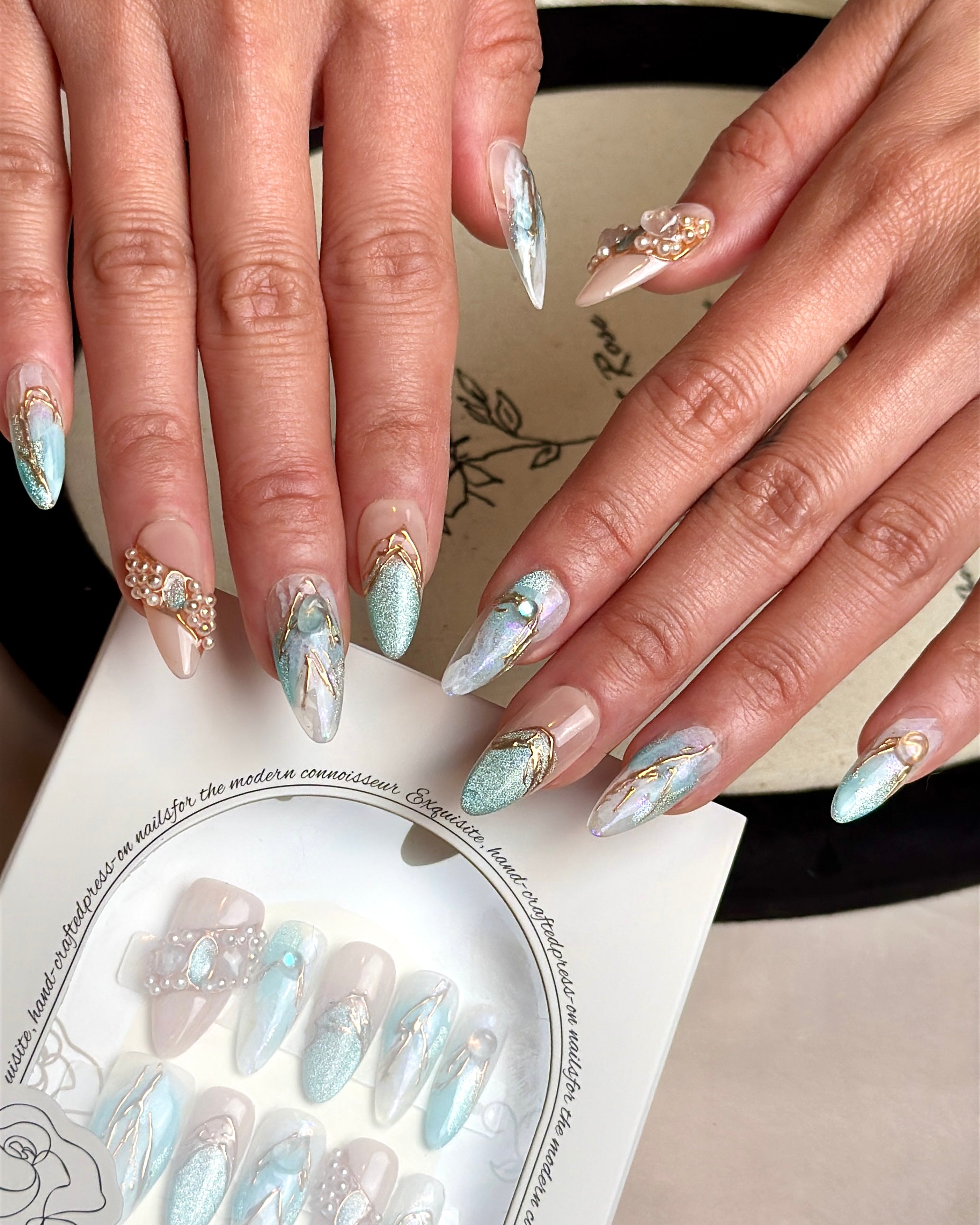 Aquamarine
