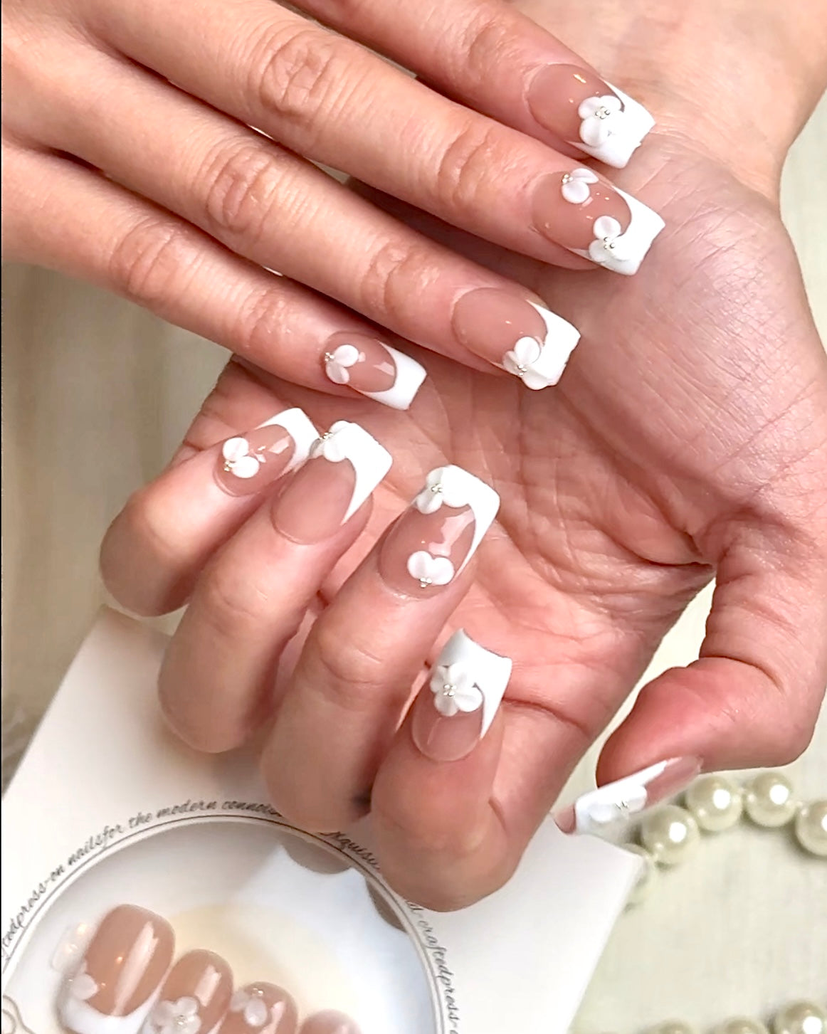 Blossom French