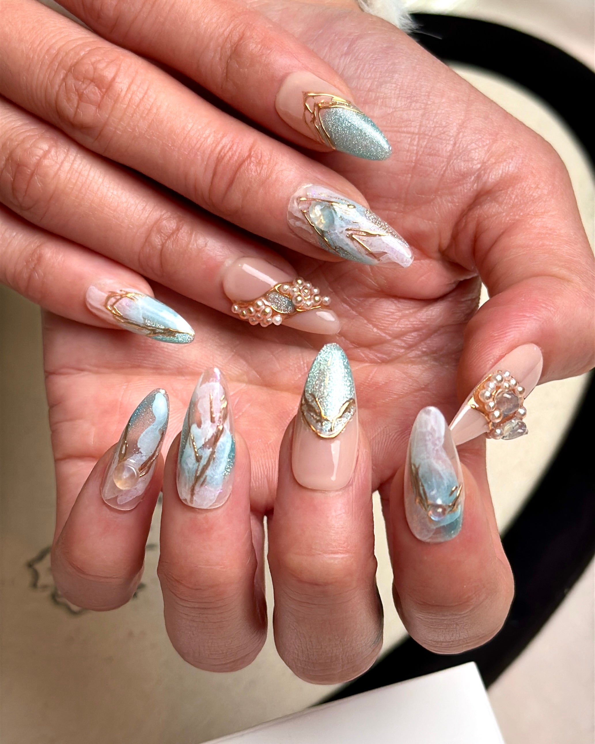 Aquamarine