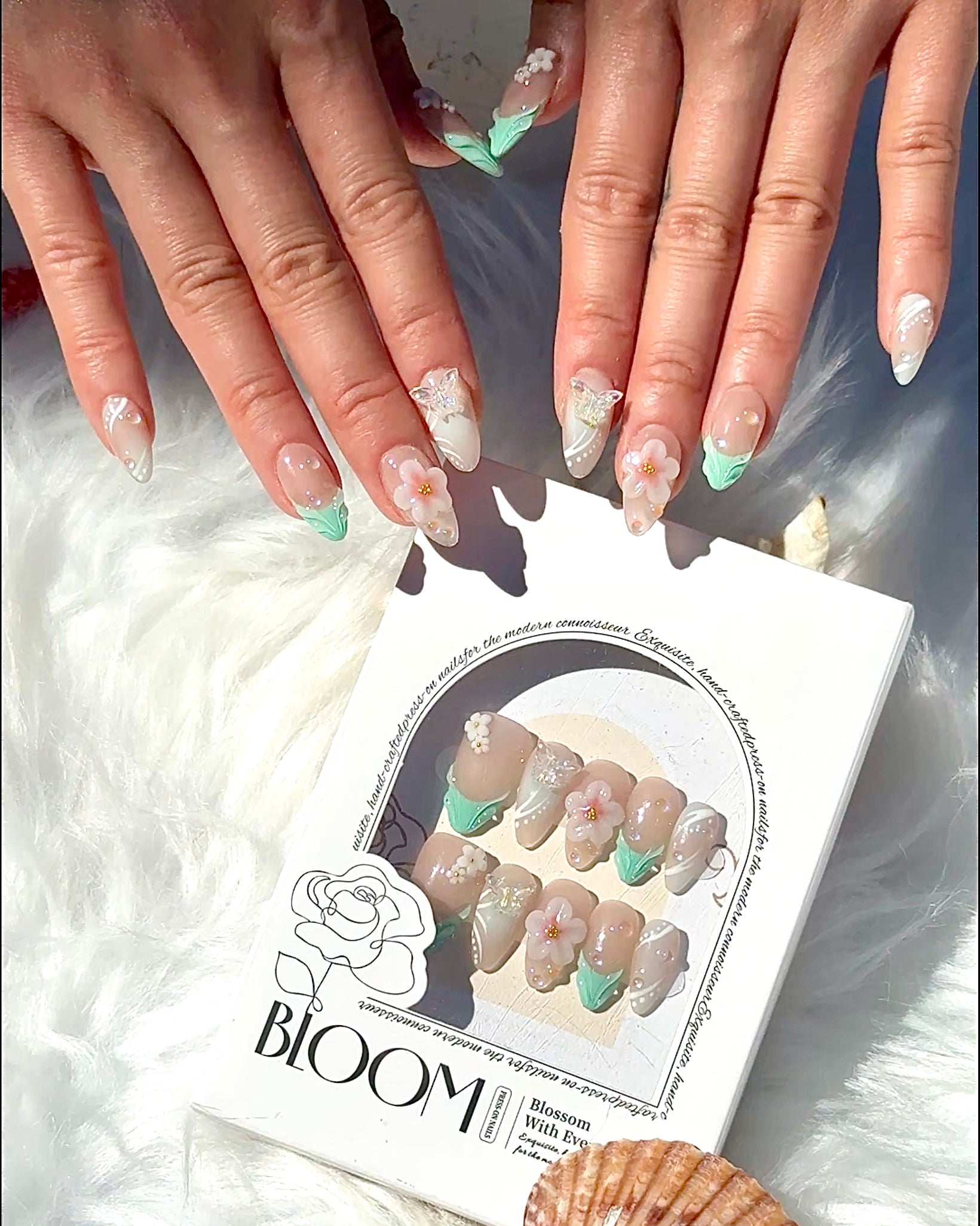 Butterfly Bloom