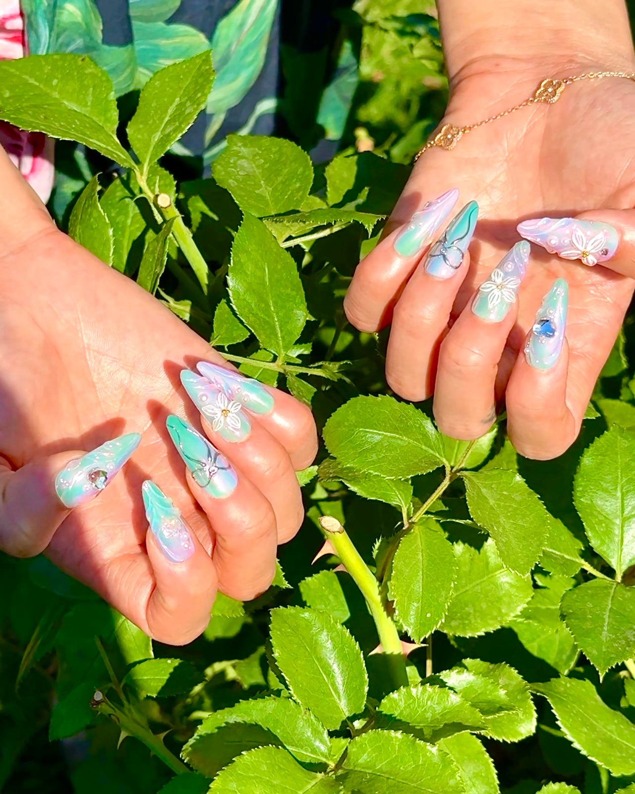 Iridescent Envy