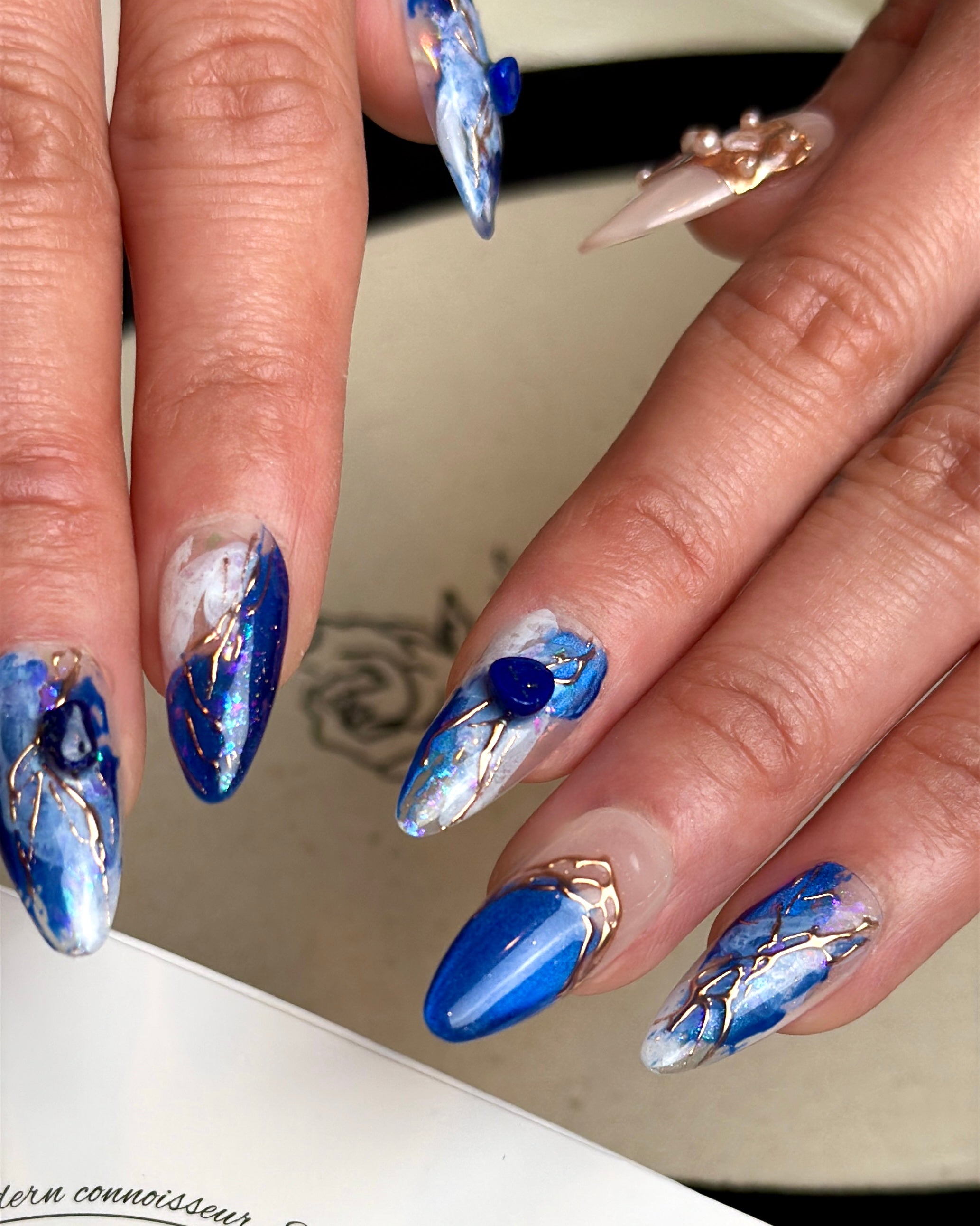 Lapis Lazuli
