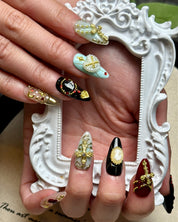 She Who Carries Flame