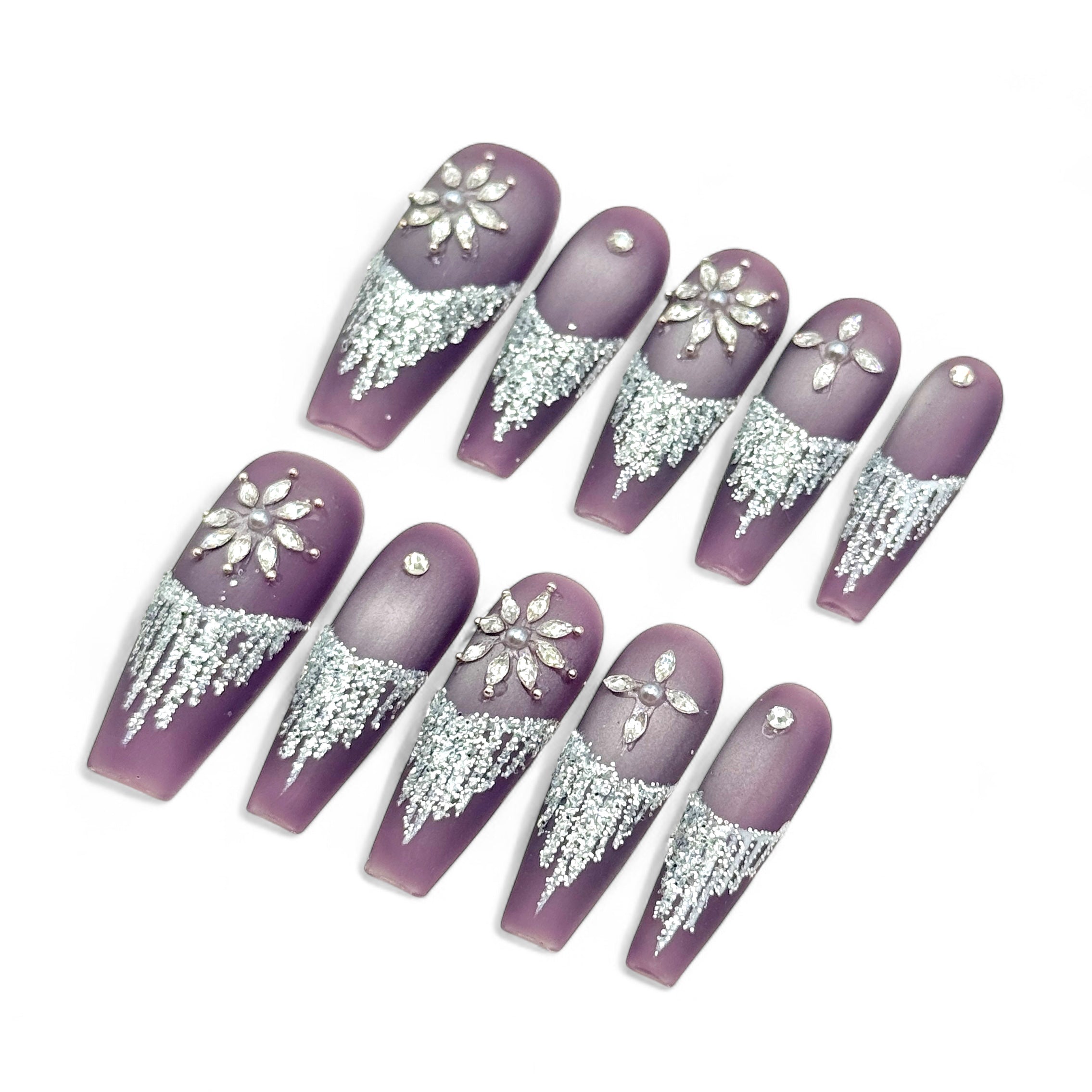 Silver Wisteria