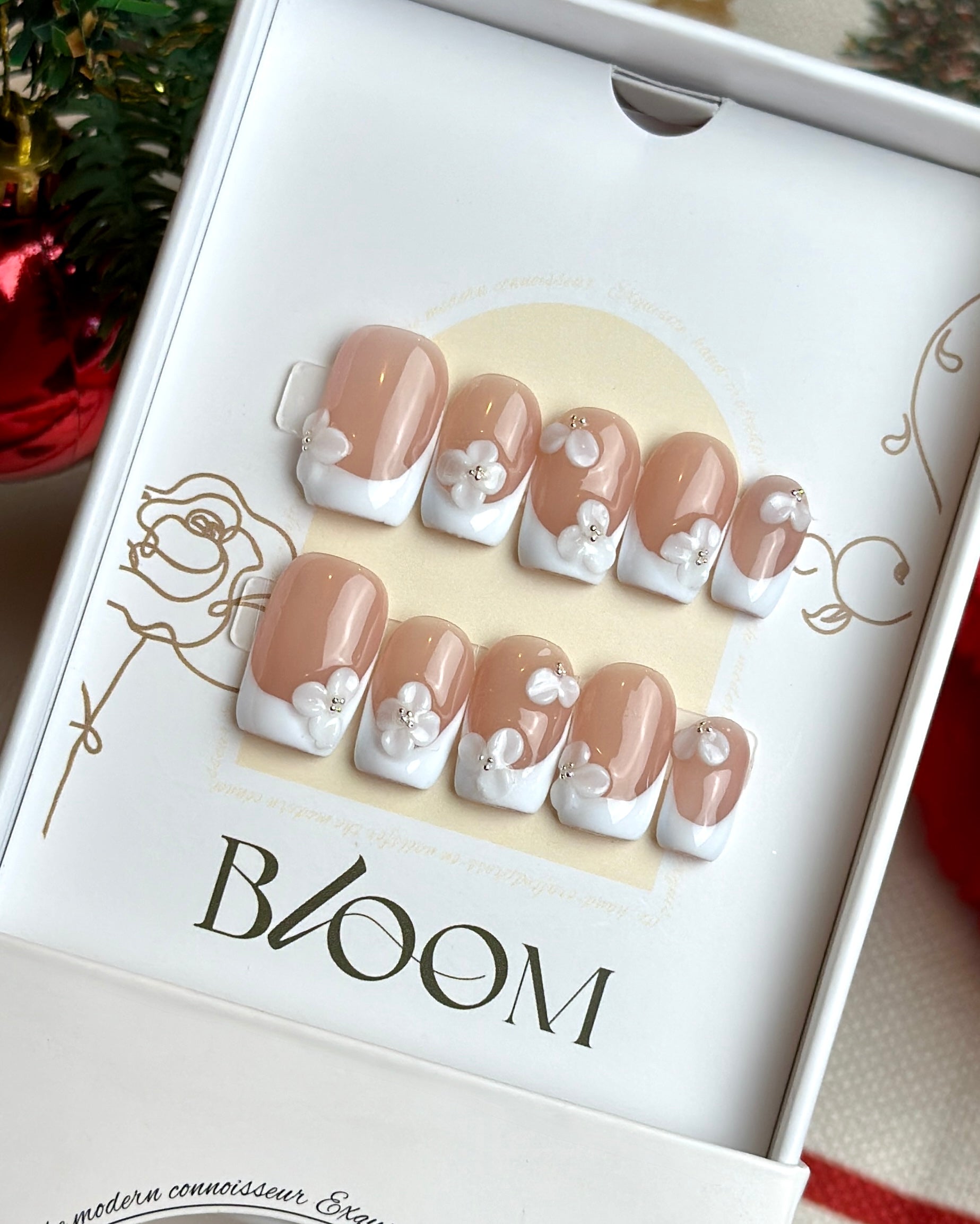 Blossom French