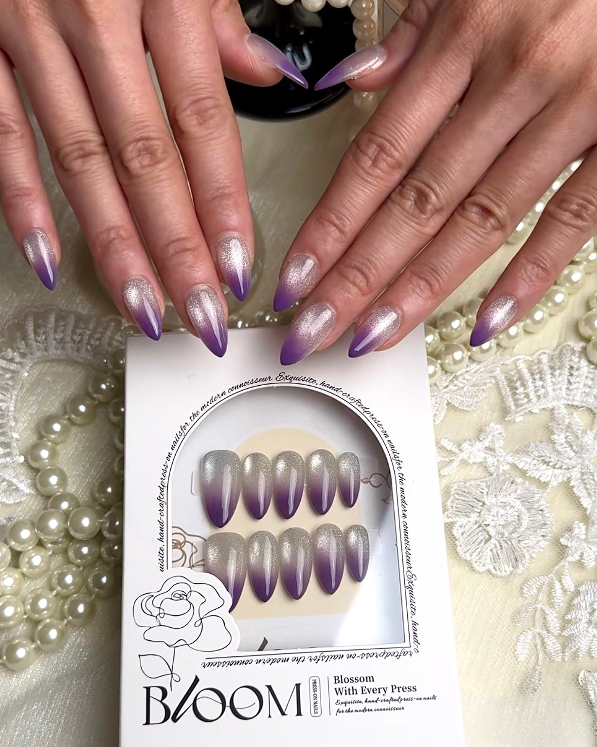 Violet Spritz