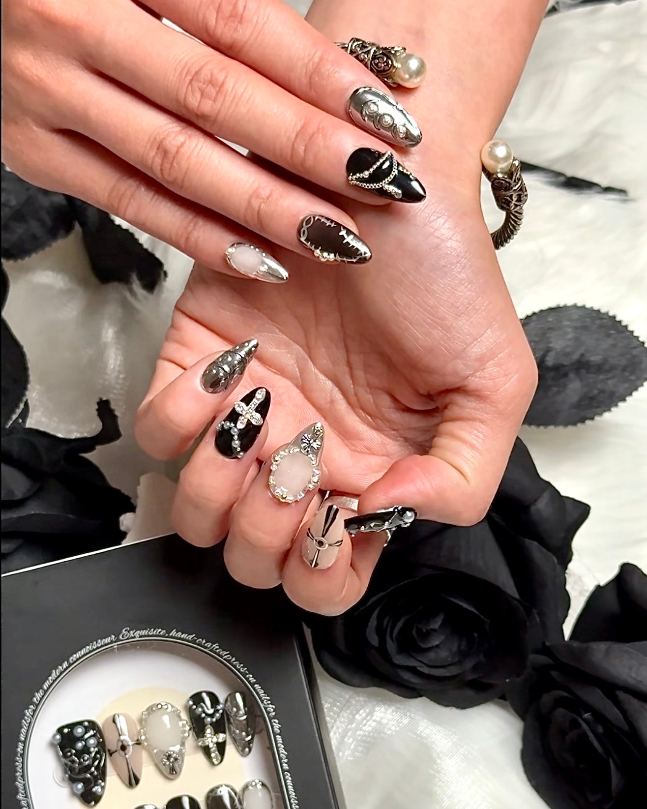 Venus in Chrome