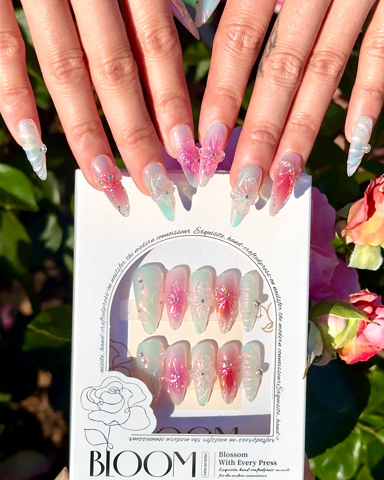Petal Glaze