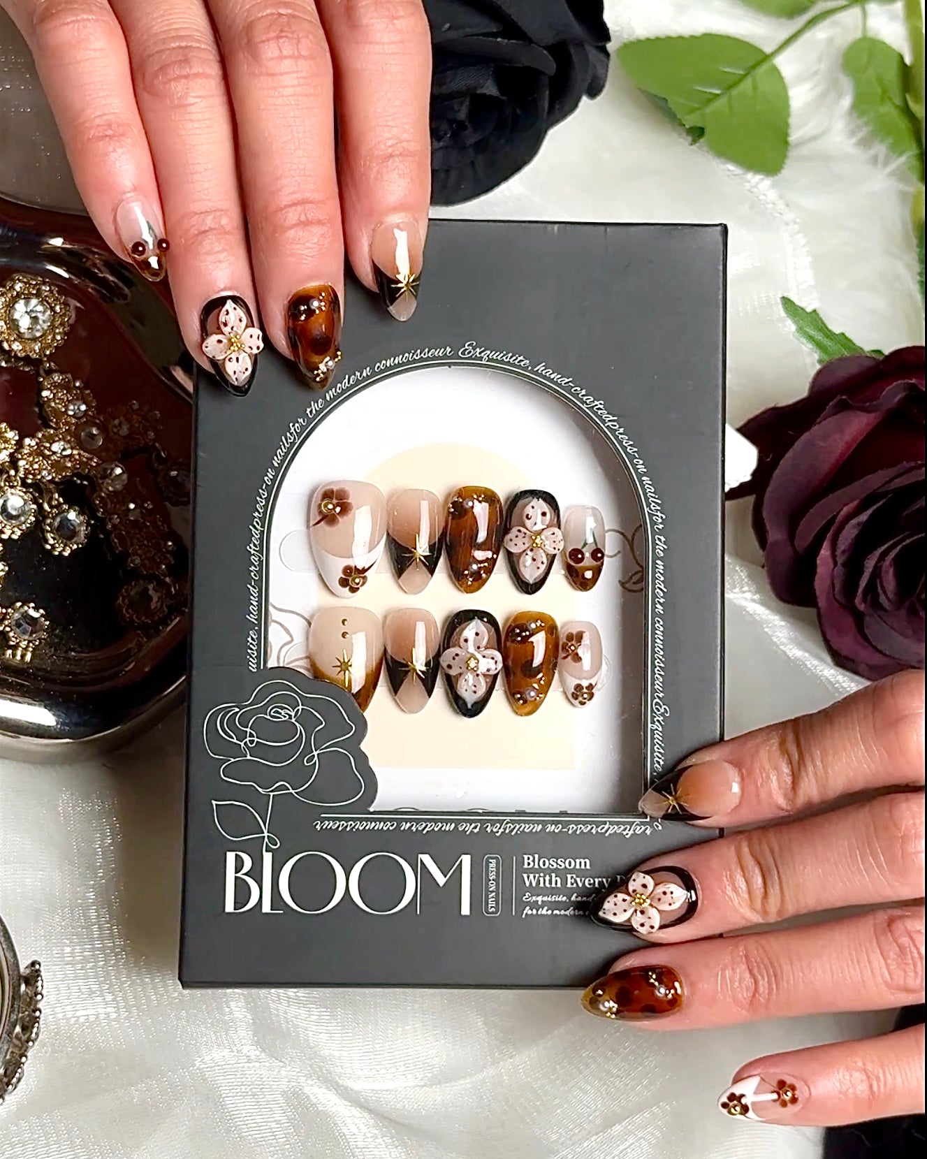Cocoa Bloom – Bloom Nails