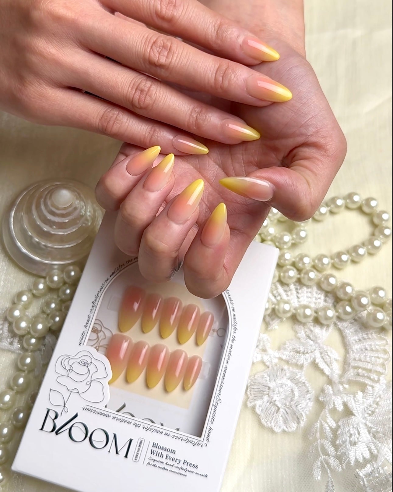 Peach Bellini
