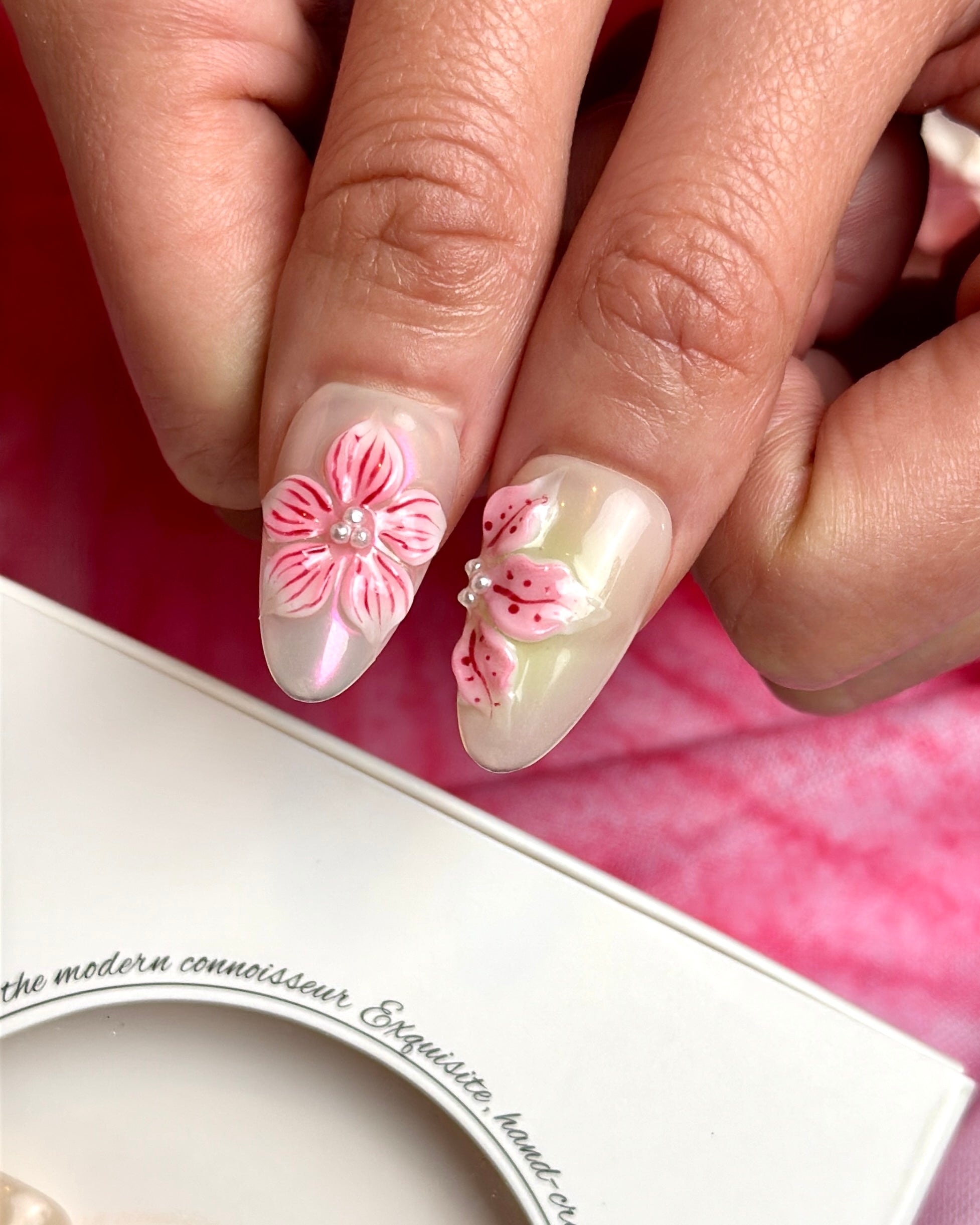 Petal Poetry