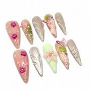 Wild Orchid Glaze