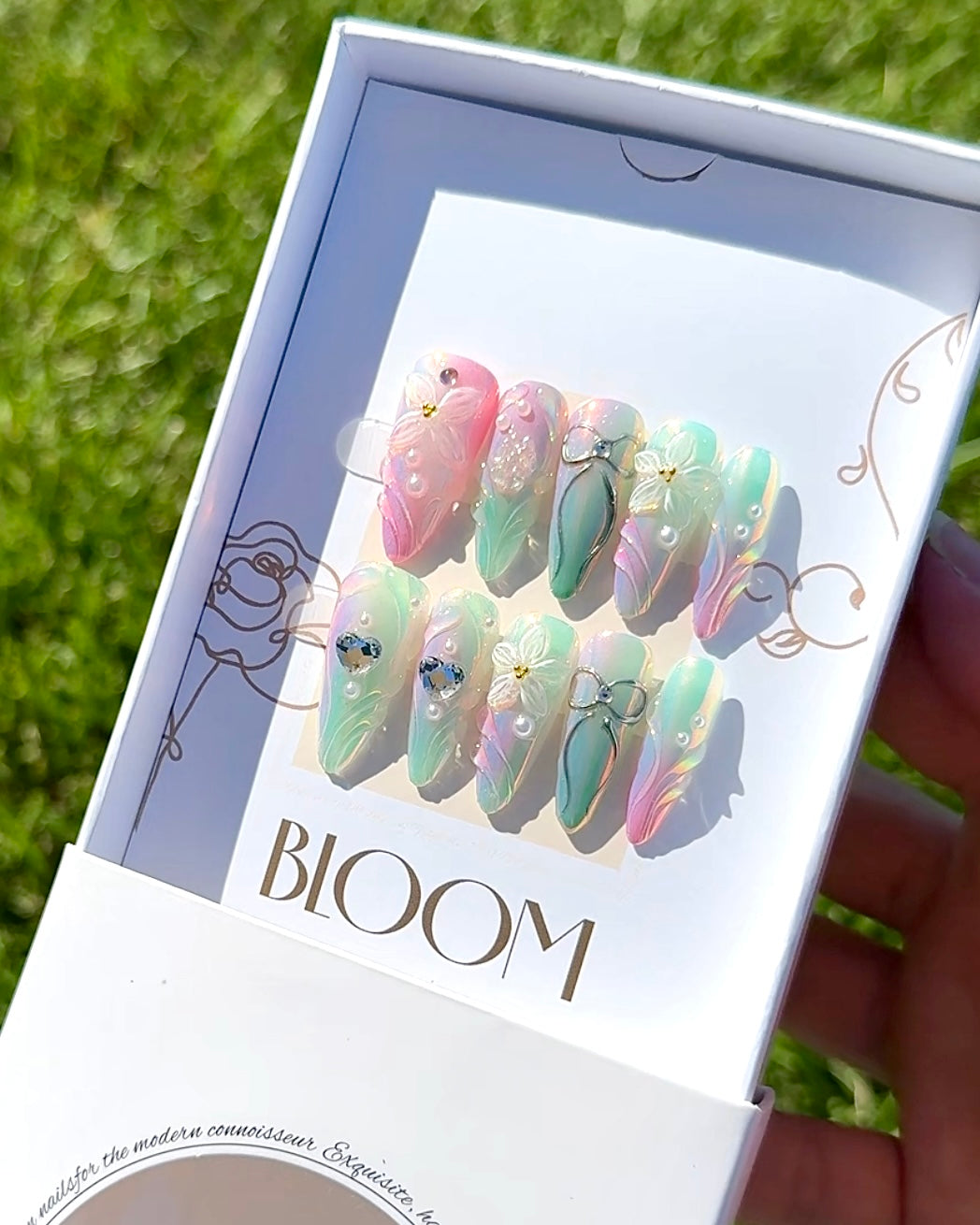 Iridescent Envy