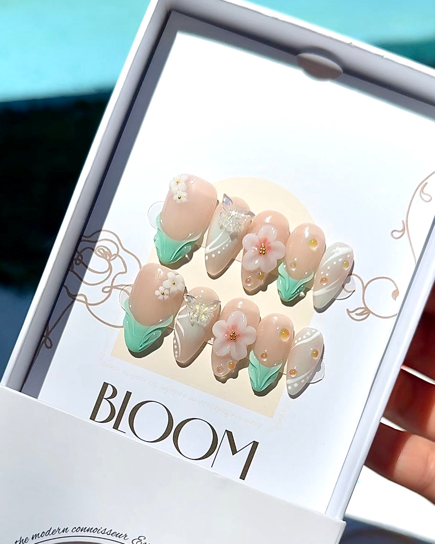 Butterfly Bloom