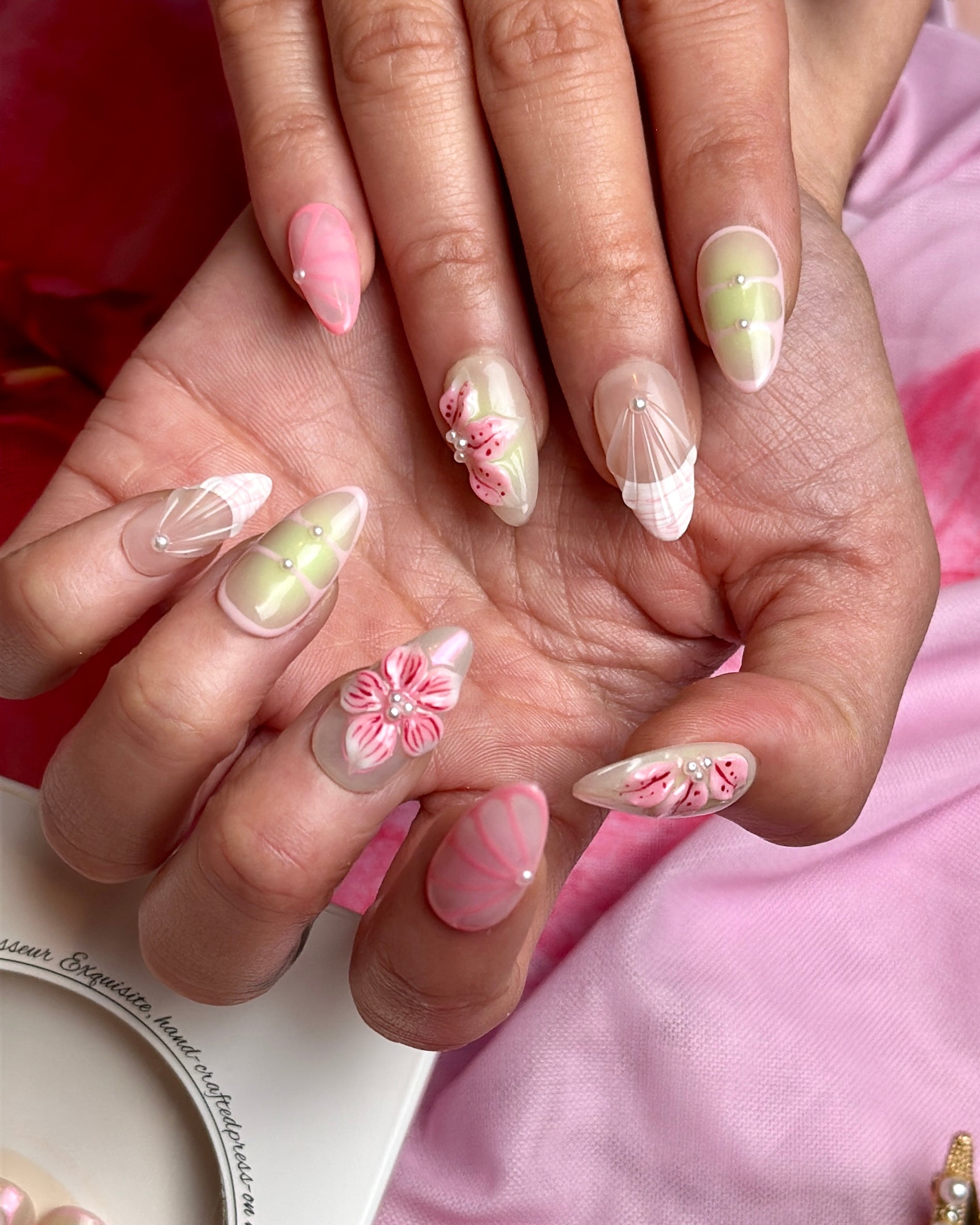 Petal Poetry