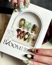 She Who Carries Flame