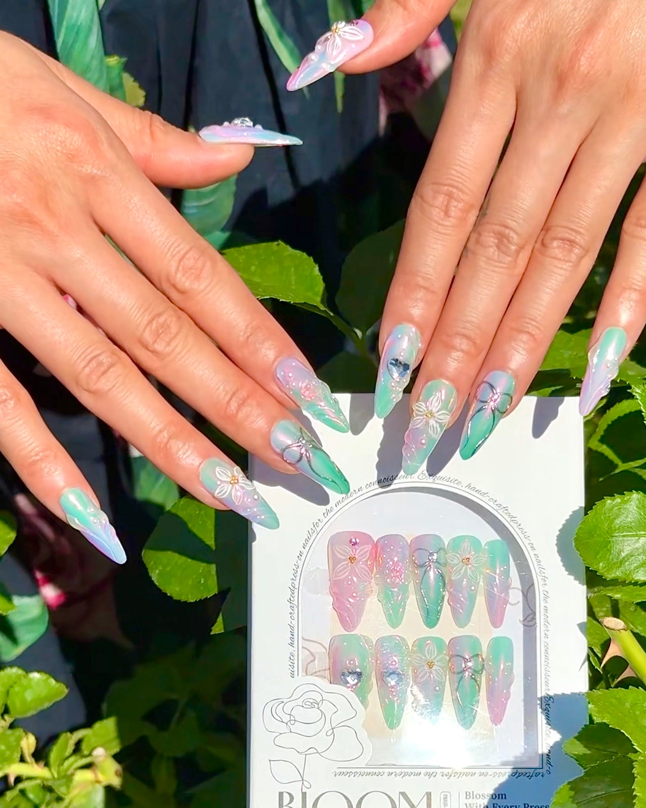 Iridescent Envy