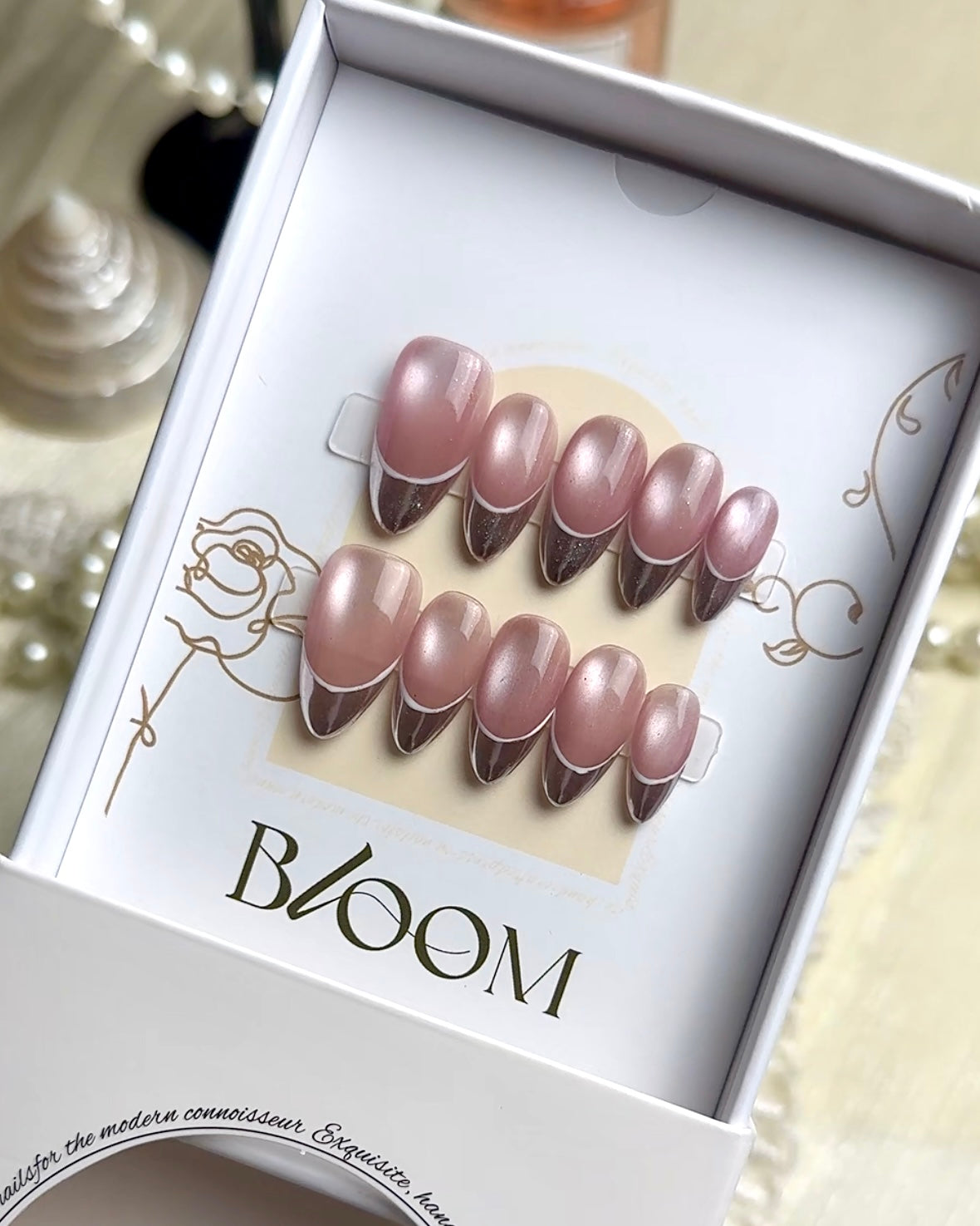 Blush Champagne